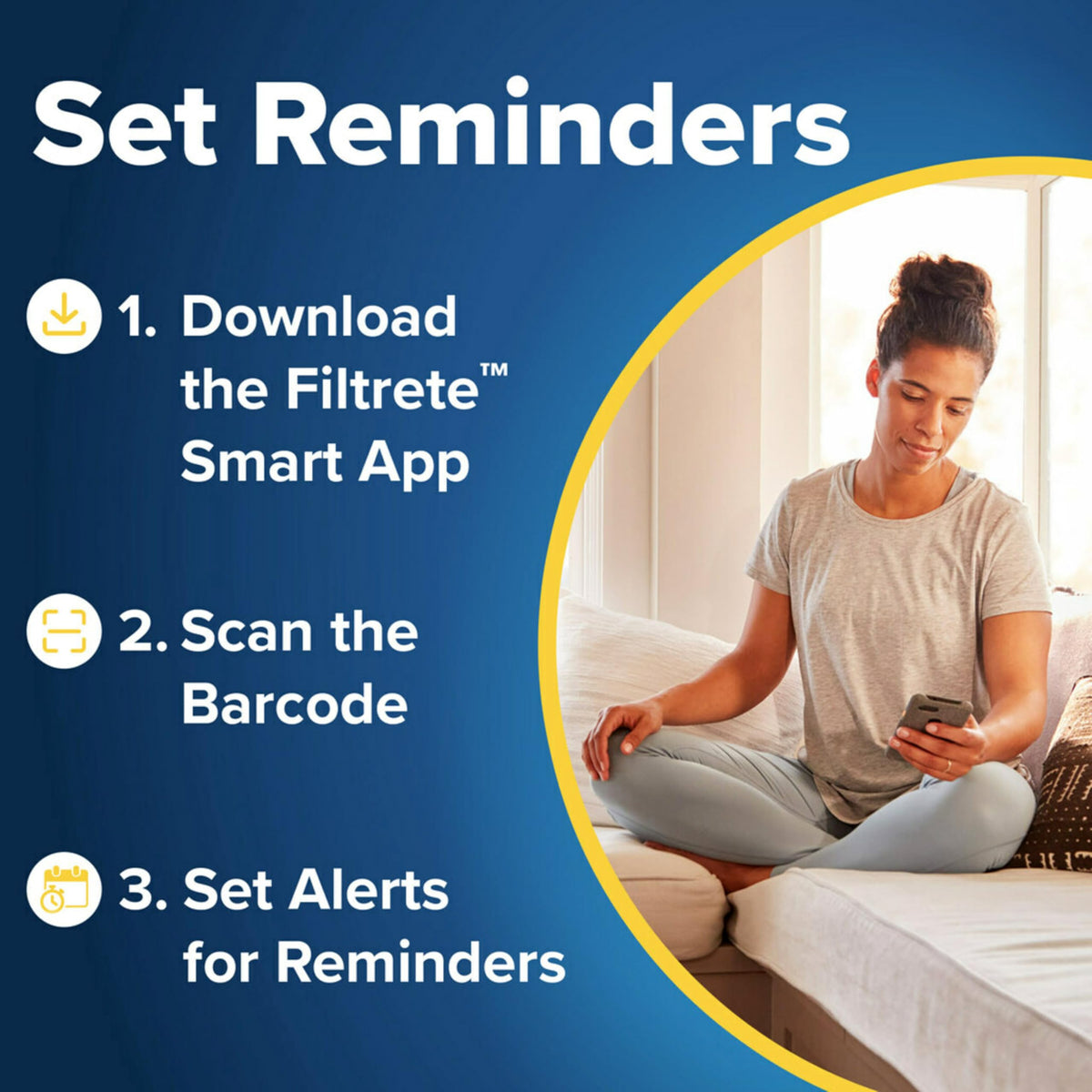 Filtrete 20x25x1 Furnace Filter, MPR 1000, MERV 11, Clean Living Basic Dust 3-Month Pleated 1-Inch Air Filters, 6 Filters ๐ All In One Marketplace Canada