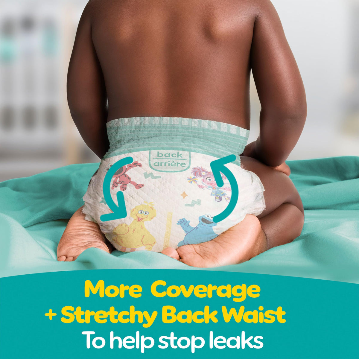 Pampers Baby Dry Ultra Diapers, Size 3 (16-28 lbs), 174 Count, Absorbent Disposable Diapers 🍁 All In One Marketplace Canada