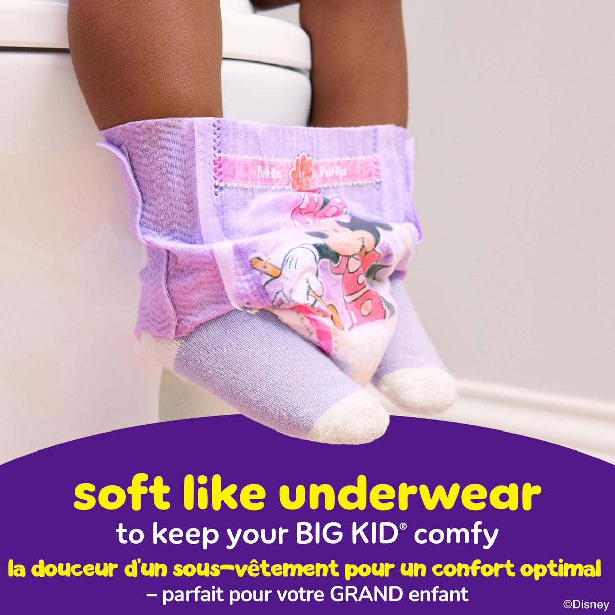 Pull-Ups Girls' Potty Training Pants, 4T-5T (38-50 lbs), 99 Count đ All In One Marketplace Canada