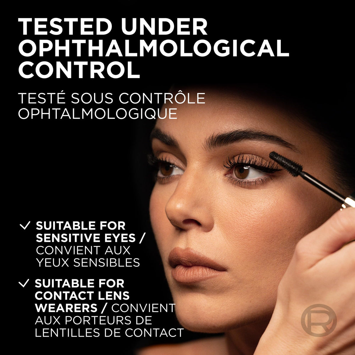 L'Oreal Paris Voluminous Panorama Mascara, Volumizing & Waterproof Mascara, Up to 1.4x Bigger-Looking Eyes, Black, 9.9 mL ๐ All In One Marketplace Canada