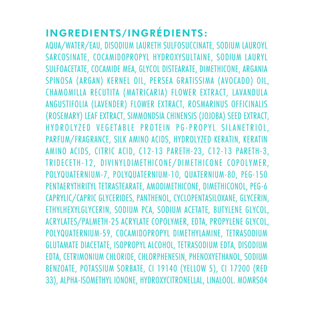 Moroccanoil Moisture Repair Shampoo, 8.5 Fl. Oz. ๐ All In One Marketplace Canada