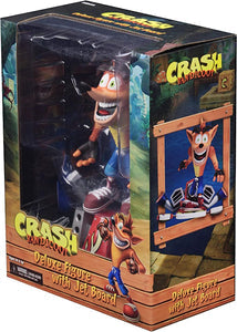 NECA - Crash Bandicoot - 7” Action Figure