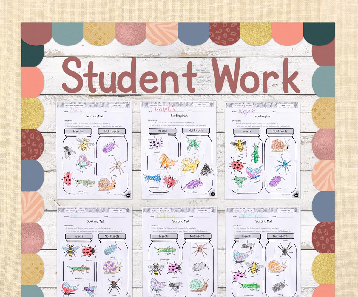 Teacher Created Resources White Shiplap Better Than Paper Bulletin Board Roll (TCR7777498) 🍁 All In One Marketplace Canada