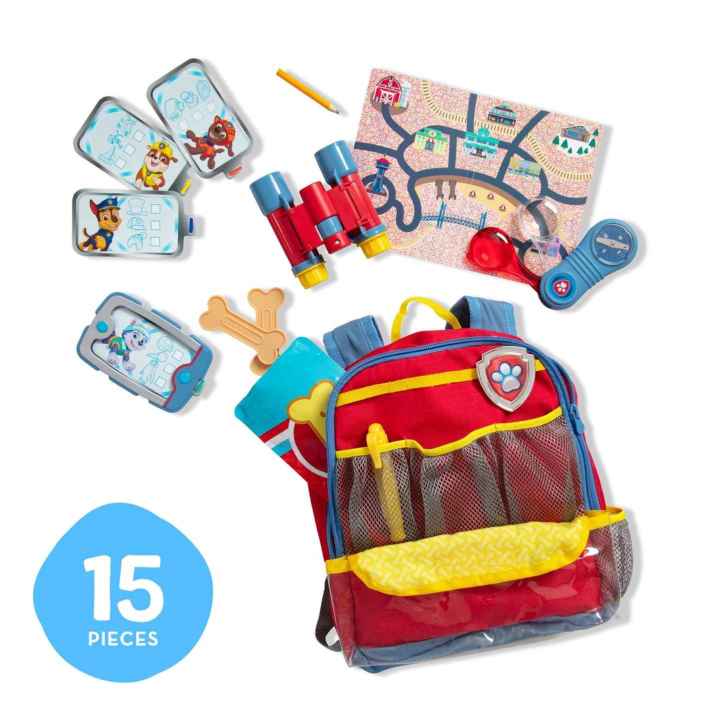 Melissa & Doug PAW Patrol Pup Pack Backpack ๐ All In One Marketplace Canada