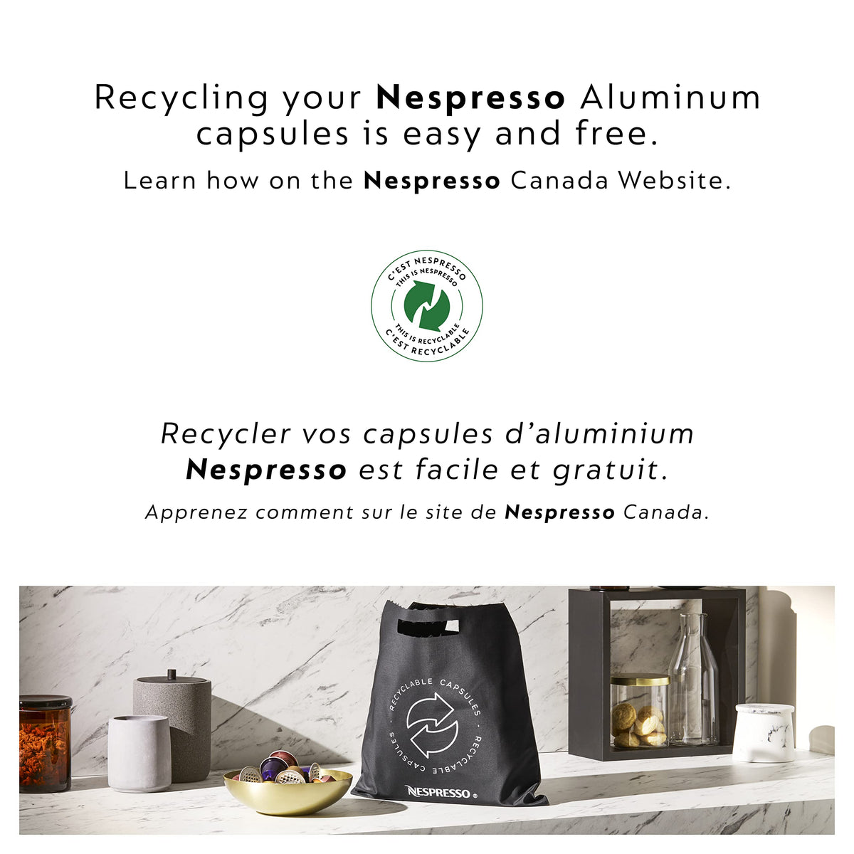 Nespresso Vertuo Next Premium Single Serve Coffee and Espresso Machine by Breville, Classic Black ๐ All In One Marketplace Canada