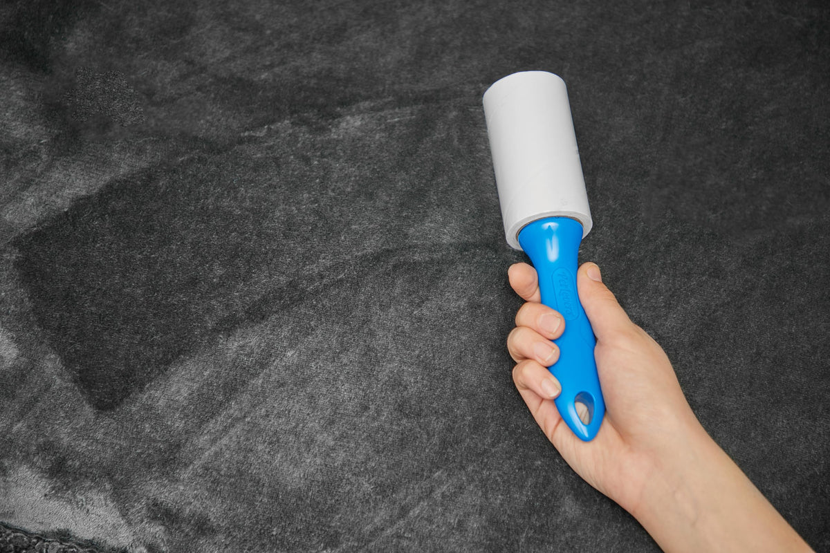 PetLovers Extra Sticky Lint Roller Bulk Value Set 3 Rollers 7 Refills 1,000 Sheets for Pet Hair Removal, Dog and Cat Lint Remover ๐ All In One Marketplace Canada