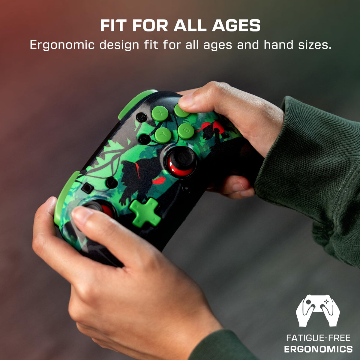 Turtle Beach NSW Rematch Wireless - Donkey Kong Reveal ๐ All In One Marketplace Canada