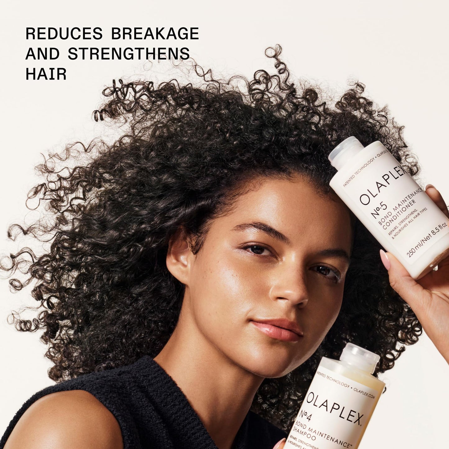 Olaplex No. 5 Bond Maintenance Conditioner, Repairs, Strengthens, & Nourishes All Hair Types, Leaving Hair Feeling Soft & Adds Shine, 250ml ๐ All In One Marketplace Canada