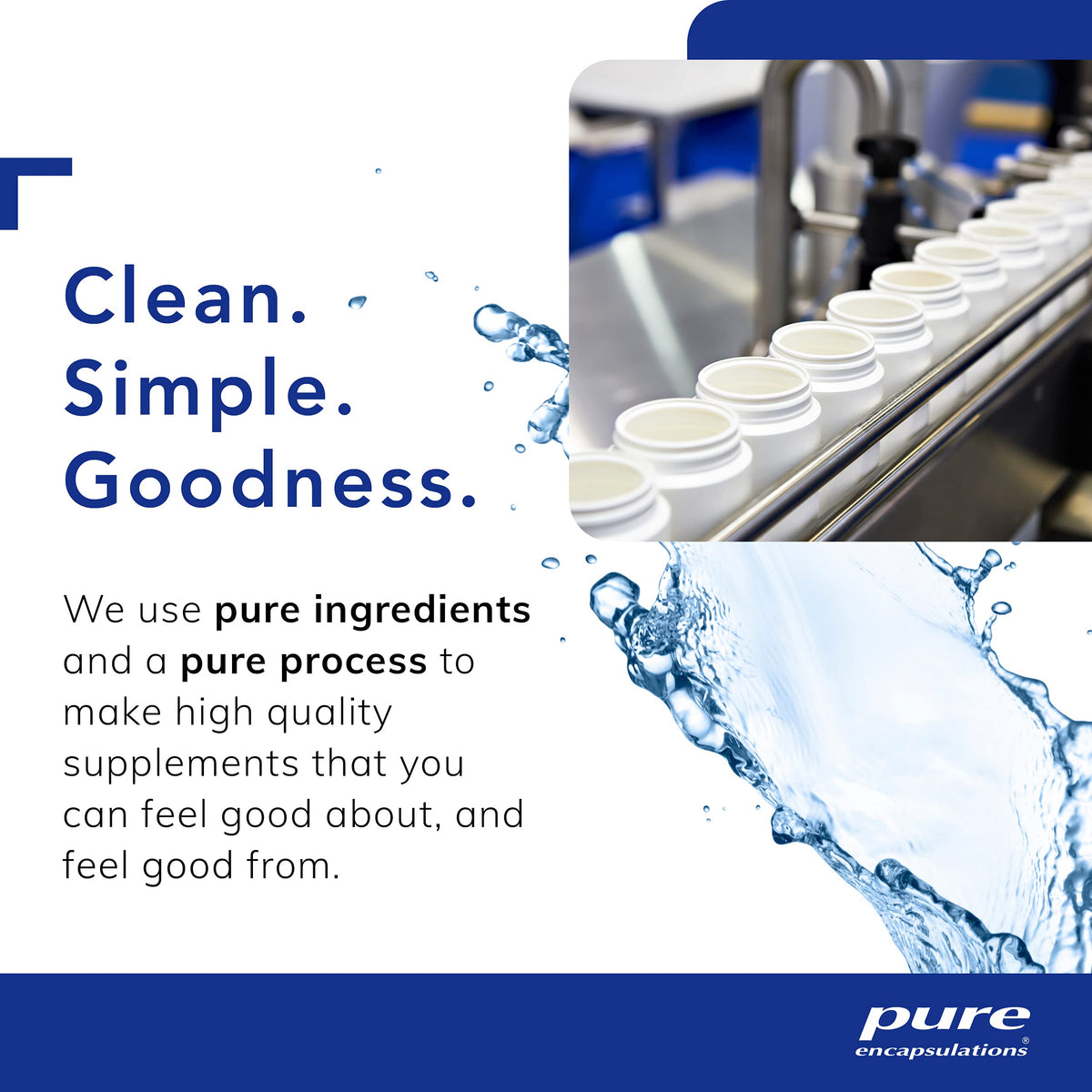 Pure Encapsulations B-Complex Plus - B Vitamins Supplement to Support Neurological Health, Cardiovascular Health & Energy Levels* - With Vitamin B12 & More - 120 Capsules ๐ All In One Marketplace Canada