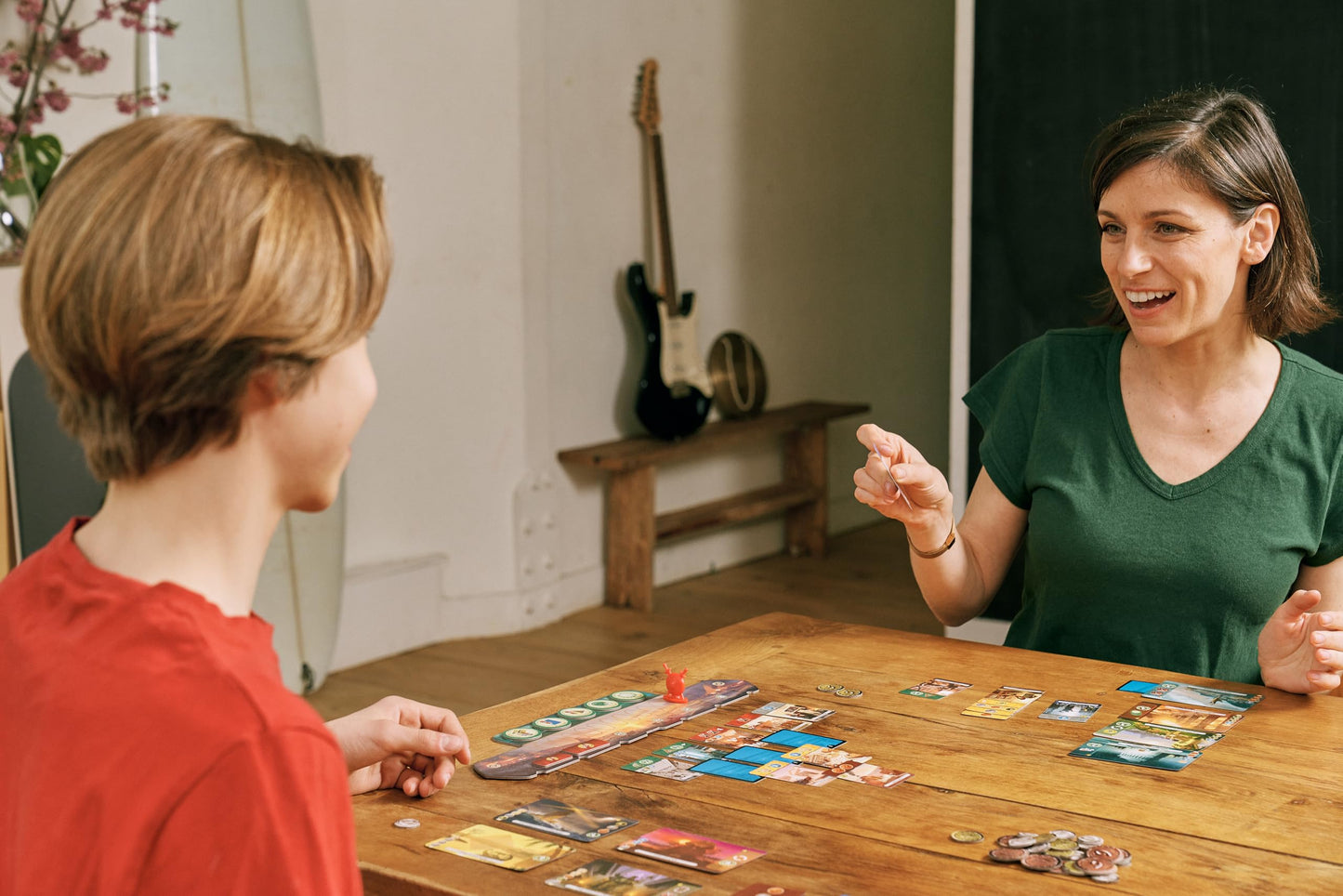 7 Wonders - Duel (English Version) - A Game by Asmodee ๐ All In One Marketplace Canada