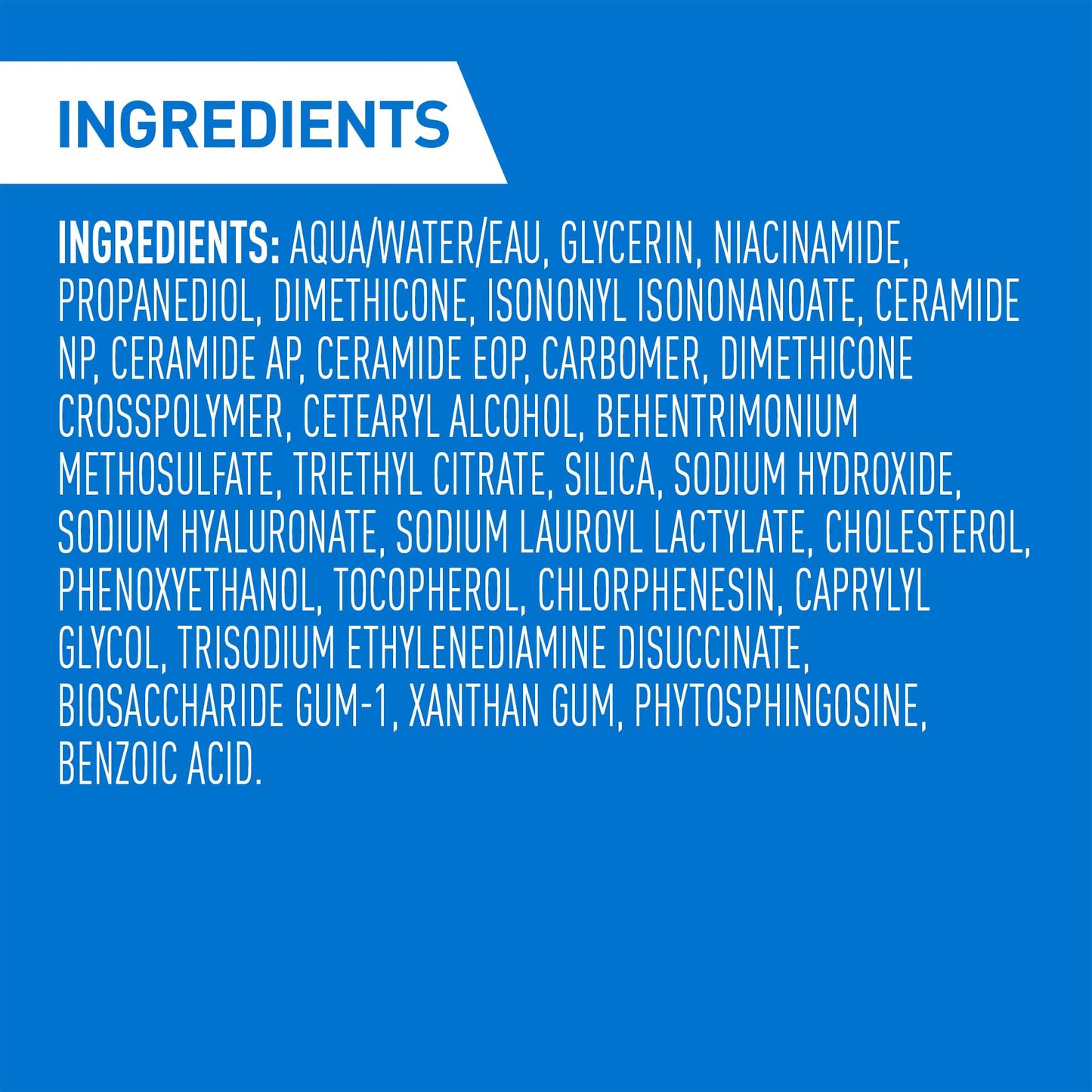 CeraVe Ultra-Light Moisturizing Gel Cream, Lightweight Face Moisturizer with Ceramides, Niacinamide & Hyaluronic Acid. Oil Free, Fast Absorbing and Fragrance-Free, Dermatologist Recommended, 52 mL ๐ All In One Marketplace Canada