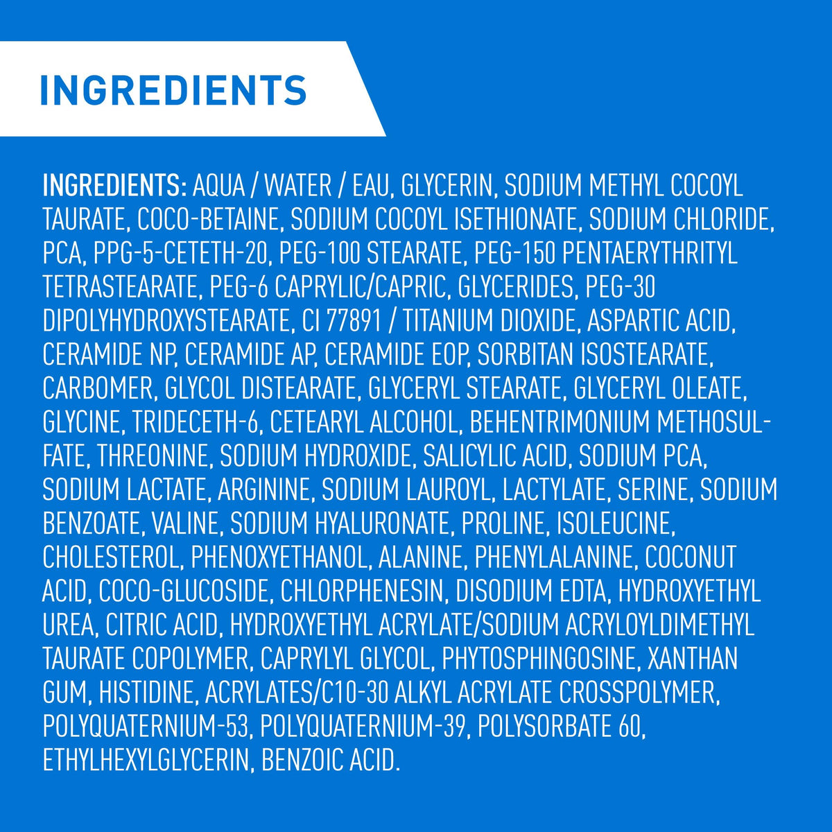 CeraVe Hydrating Cream-to-Foam Face Cleanser, One-Step Face Wash With Hyaluronic Acid & Amino Acid Complex, Gently Cleanses Skin, Non-Comedogenic, Fragrance-Free, Normal to dry skin, 562mL π All In One Marketplace Canada