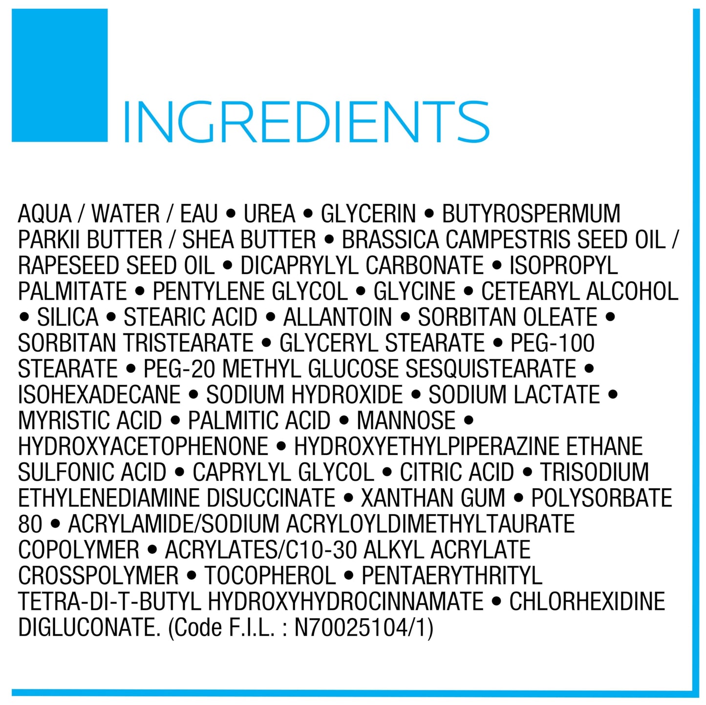 La Roche-Posay Lipikar Lait Urea 10% Body Lotion. For Very Dry, Rouch, and Flaky Skin. Tested on Dry Skin, Age-Related Dryness, Keratosis Pillaris, and Psoriasis. Fragrance-Free, Dermatologist Recommended - 400ML ๐ All In One Marketplace Canada