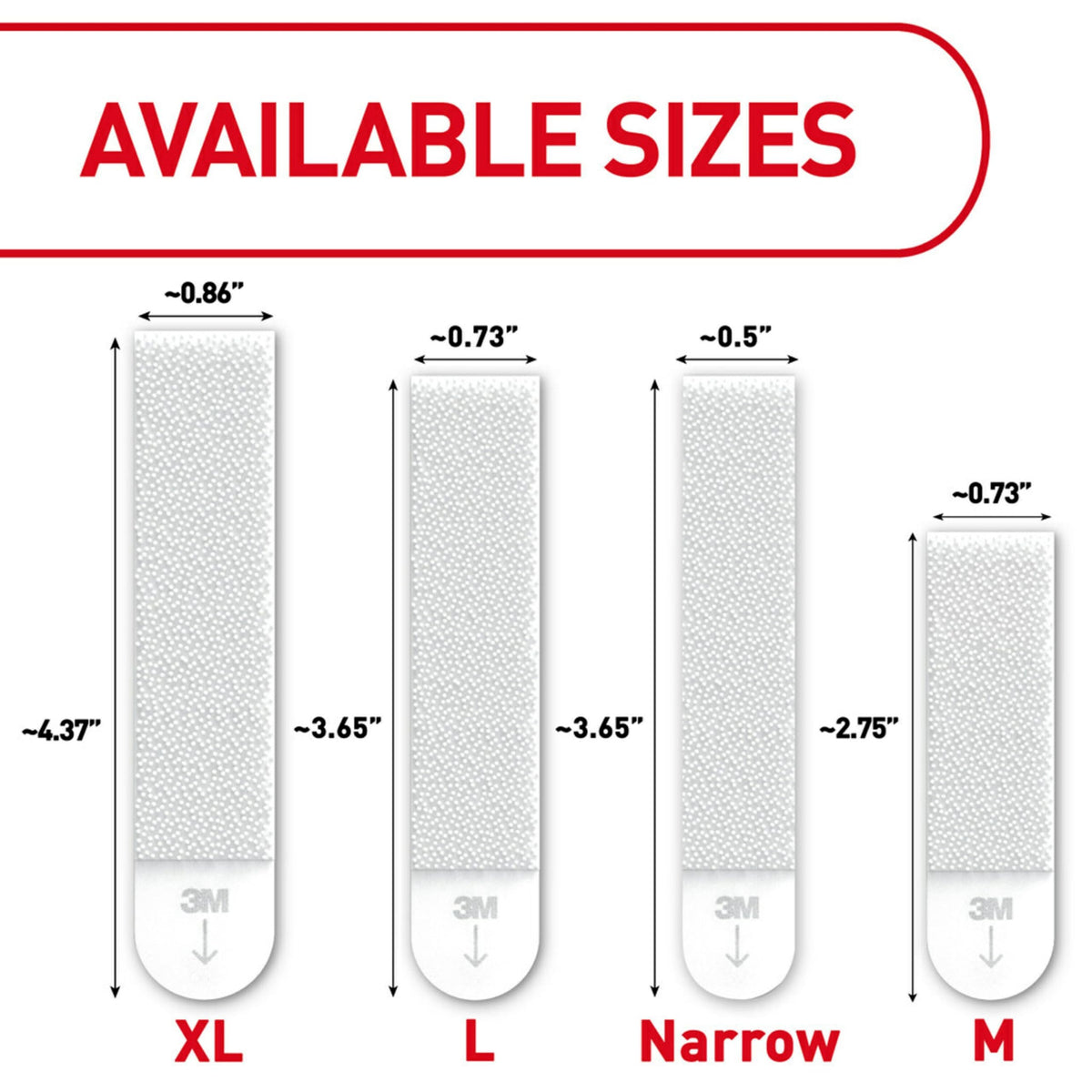 Command White Picture Hanging Strips, Indoor Use (PH211-32NA) ๐ All In One Marketplace Canada
