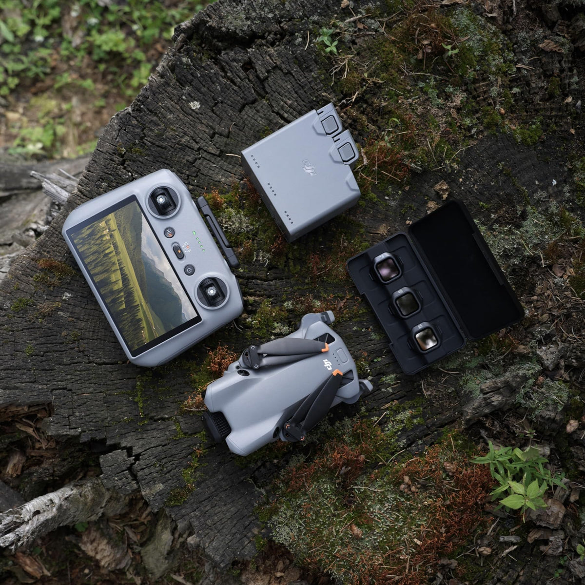 DJI Mini 5 Pro Fly More Combo With DJI RC 2, 1-Inch CMOS ๐ All In One Marketplace Canada