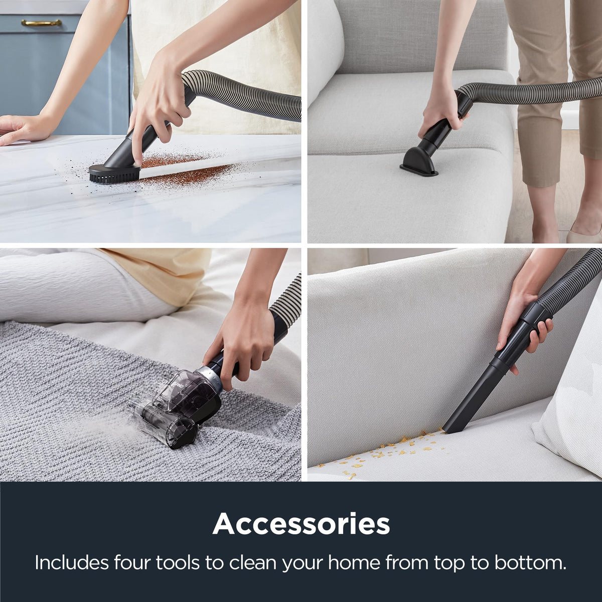 Eureka Powerful Bagless Upright Vacuum Cleaners for Home Pets, Lightweight Household Vacuum Cleaner for Carpet and Hard Floor, PowerSpeed NEU280C with Pet Turbo Brush, Blue ๐ All In One Marketplace Canada