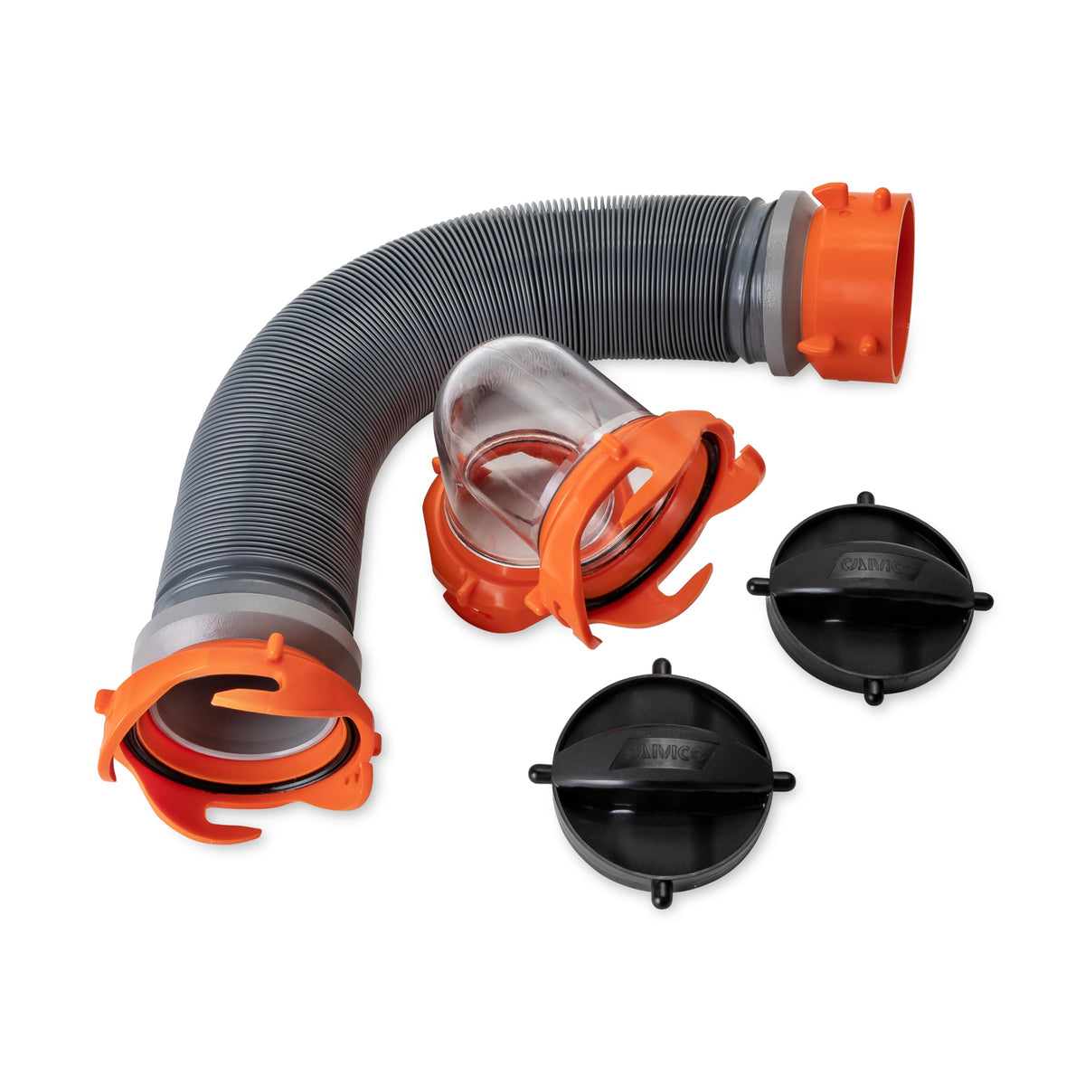 HTS 3' Super Heavy Duty Tote Tank Hose Kit ๐ All In One Marketplace Canada