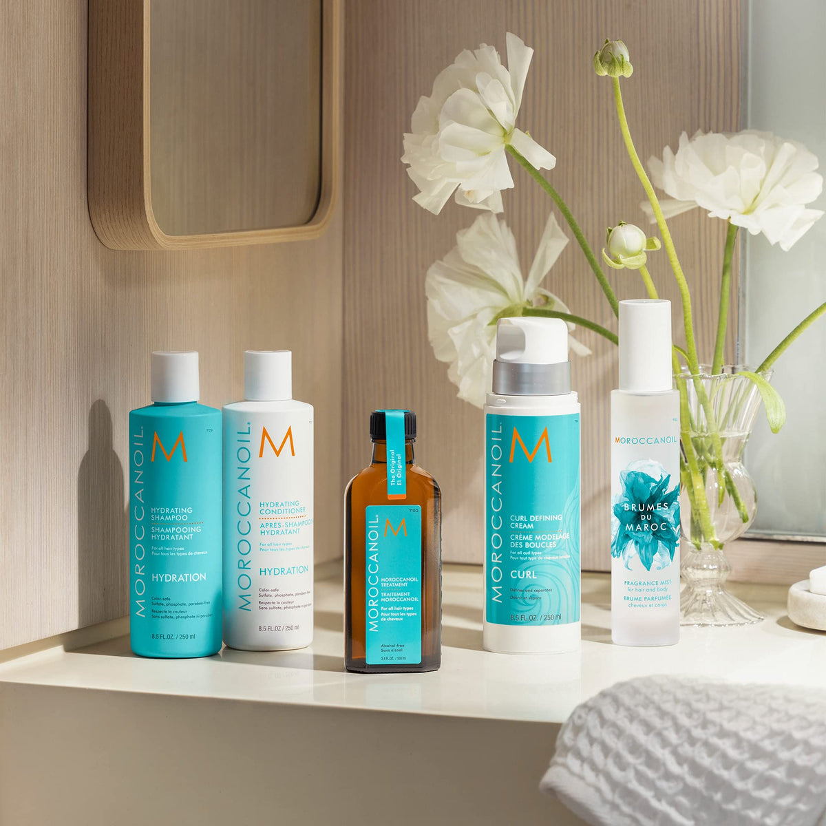 Moroccanoil Curl Defining Cream, 8.5 Fl. Oz. ๐ All In One Marketplace Canada
