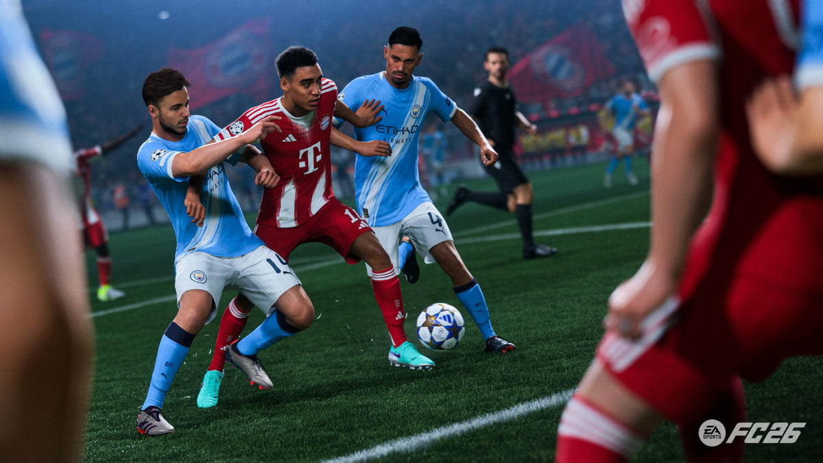 EA Sports FC 26 - Nintendo Switch đ All In One Marketplace Canada