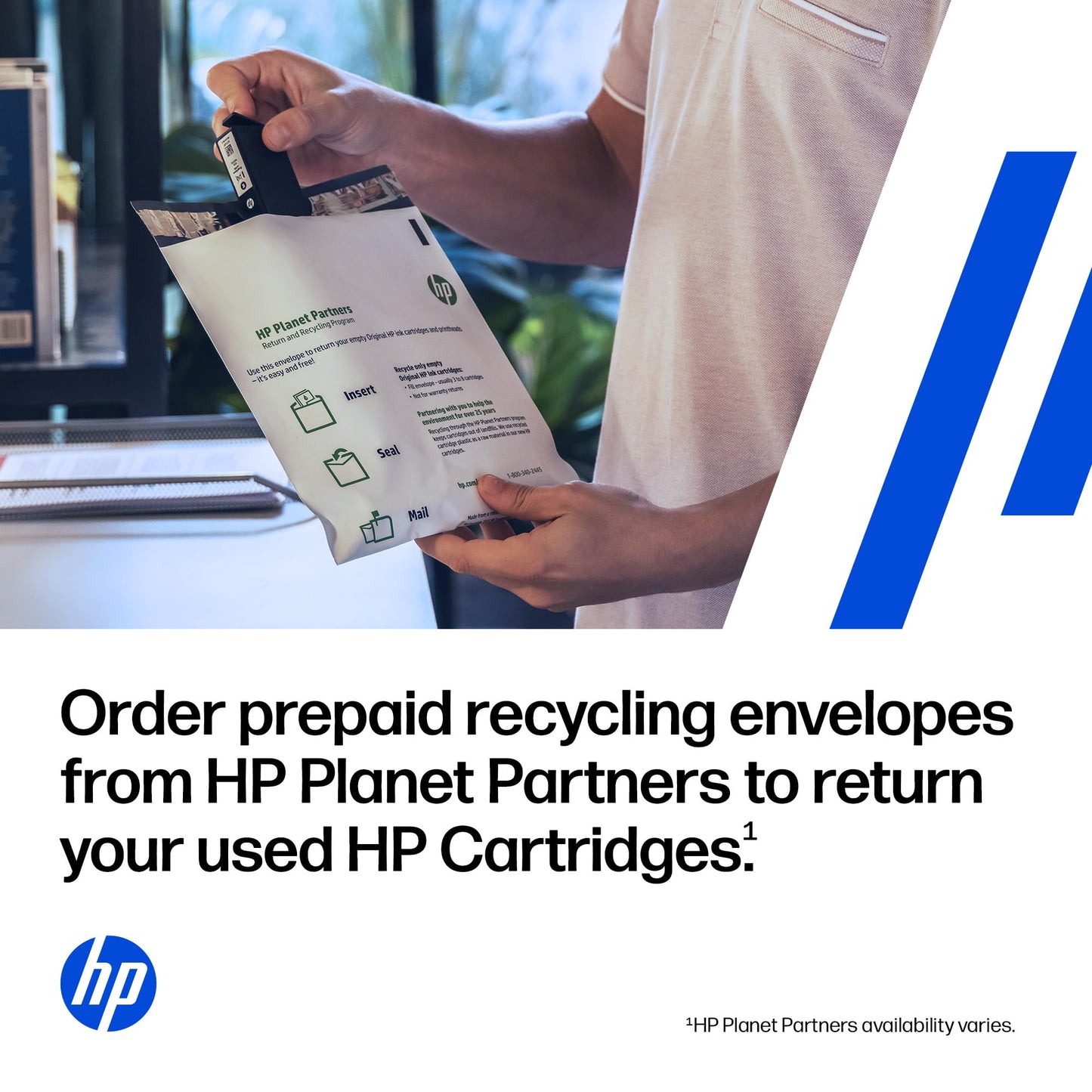 Original HP 962 Black Ink Cartridge | Works with HP OfficeJet 9010 Series, HP OfficeJet Pro 9010, 9020 Series | Eligible for Instant Ink | 3HZ99AN ๐ All In One Marketplace Canada