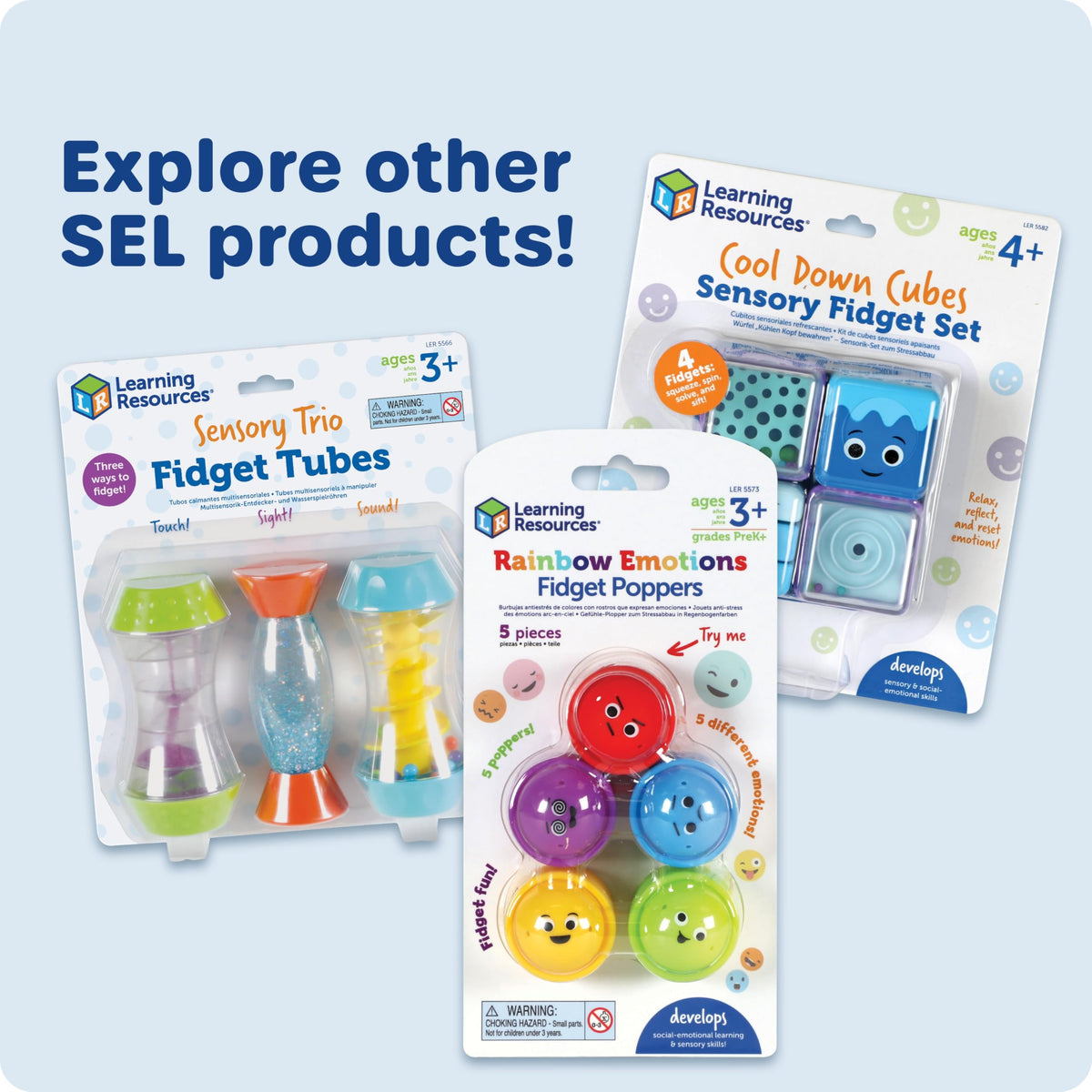 Learning Resources Rainbow Visual Timer ๐ All In One Marketplace Canada