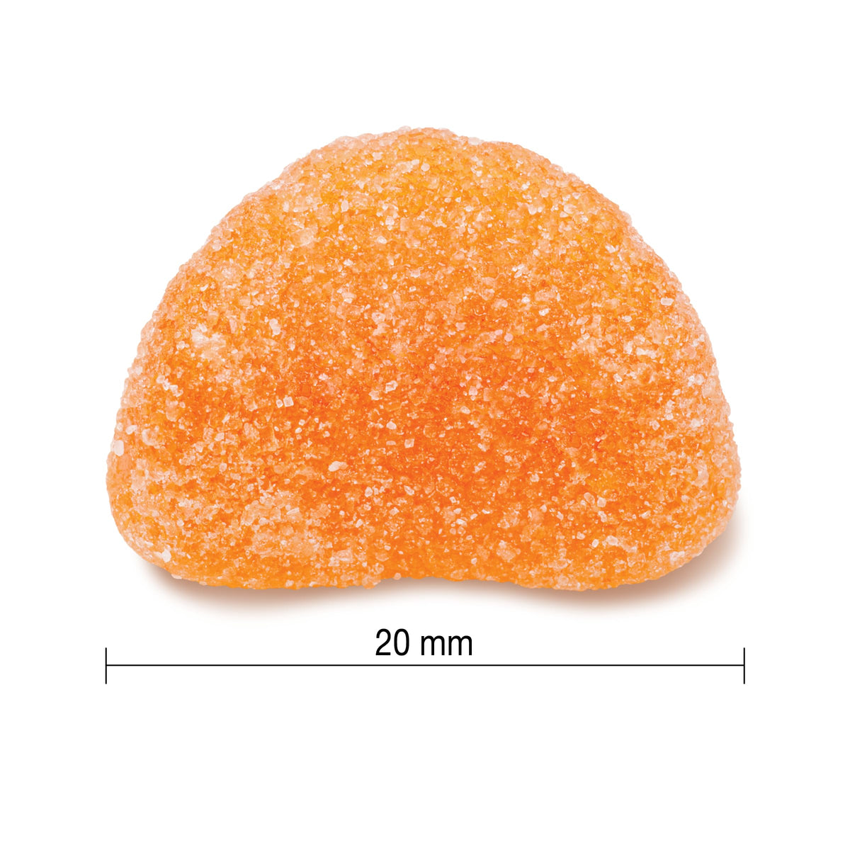Jamieson Vitamin C 250 mg Gummies, 130 Gummies, Natural Tangy Orange Flavour, Supports Immune Health, Family Friendly (3+), Vegetarian, Non-GMO, No Artificial Flavours, Colours or Preservatives ๐ All In One Marketplace Canada