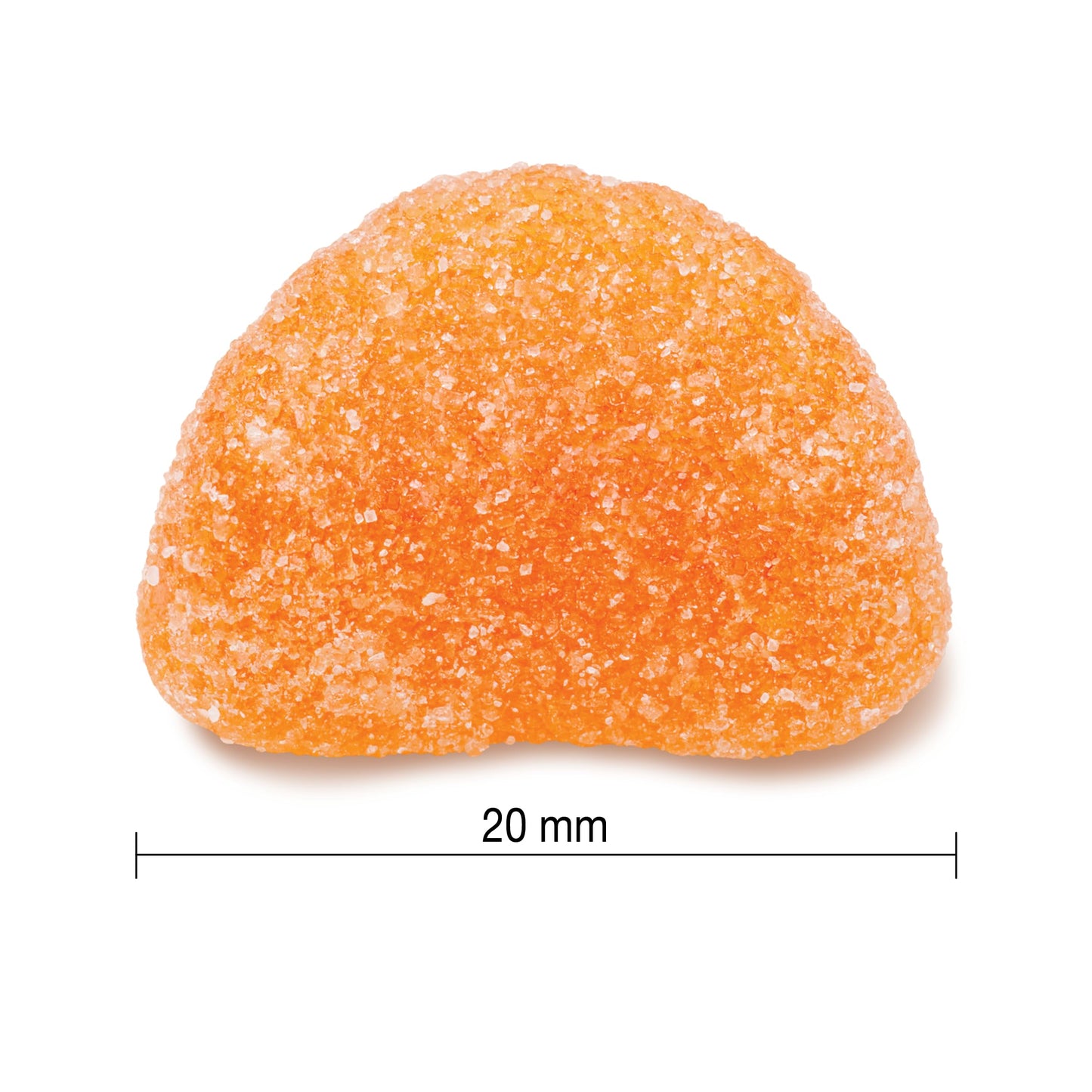 Jamieson Vitamin C 250 mg, 60 Gummies, Natural Tangy Orange Flavour. Supports Immune Health, Strong Teeth and Bones. Family Friendly (3+), Vegetarian, Non-GMO, Gelatin-Free ๐ All In One Marketplace Canada