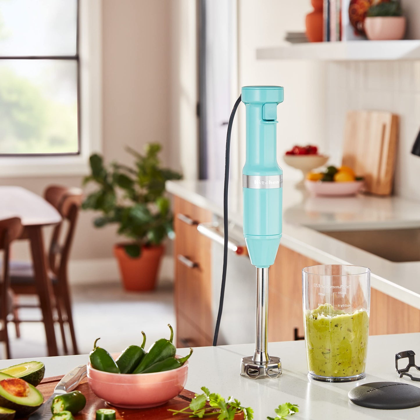 KitchenAid Variable Speed Corded Hand Blender, KHBV53AQ ๐ All In One Marketplace Canada