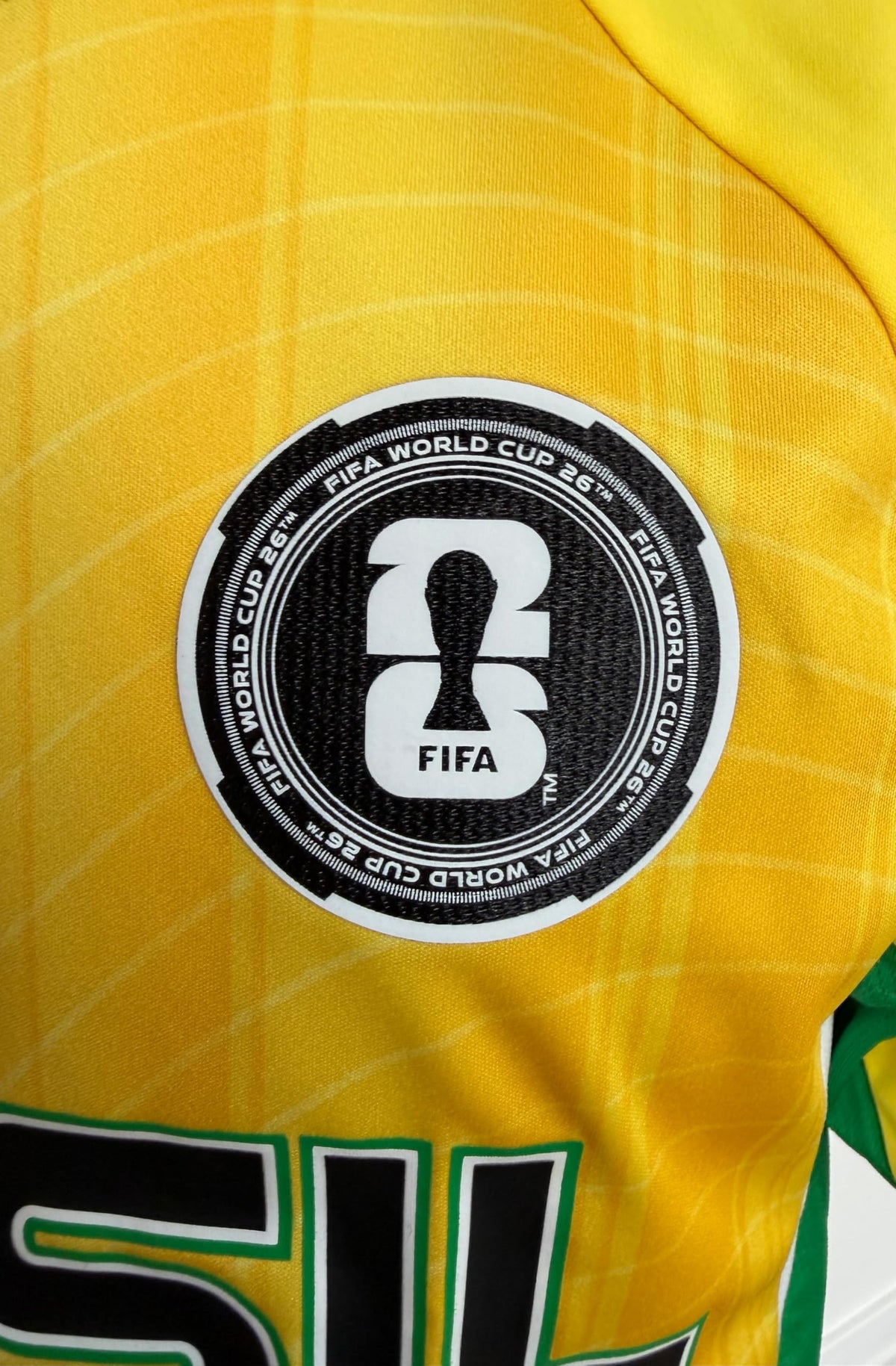 FIFA Men Brazil Jersey đ All In One Marketplace Canada