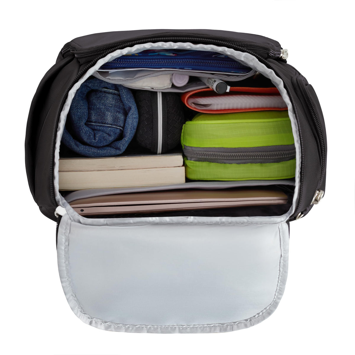 Travelon Backpack,Black,One Size ๐ All In One Marketplace Canada