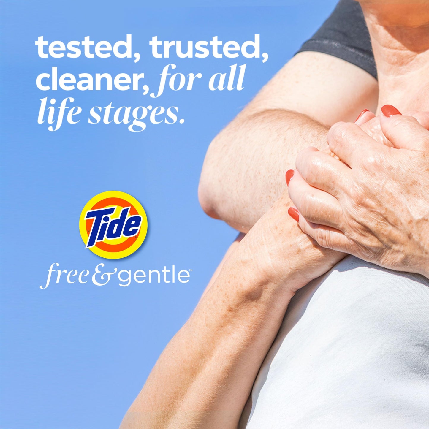 Tide PODS Free & Gentle Liquid Laundry Detergent Pacs, HE Compatible and Coldwater Clean, 76 Count ๐ All In One Marketplace Canada