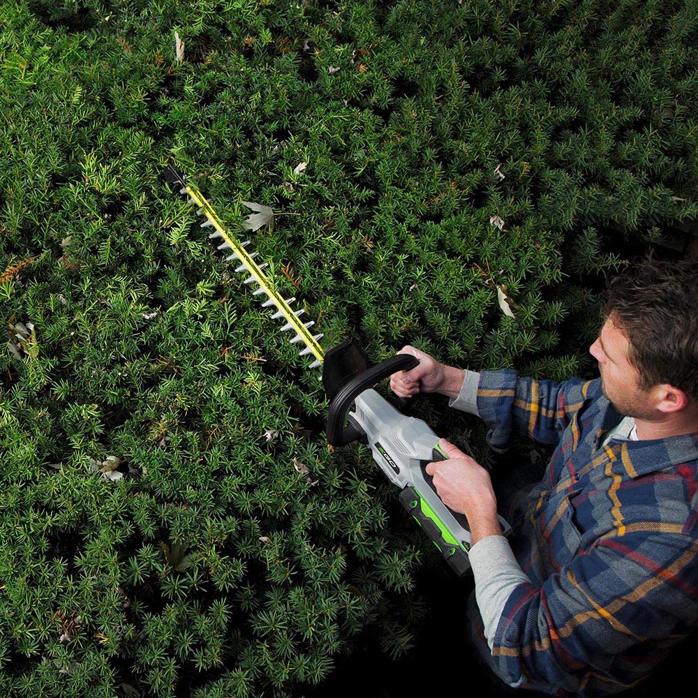 EGO Power+ HT2410 24-Inch Brushless 56-Volt Cordless Hedge Trimmer Battery and Charger Not Included ๐ All In One Marketplace Canada