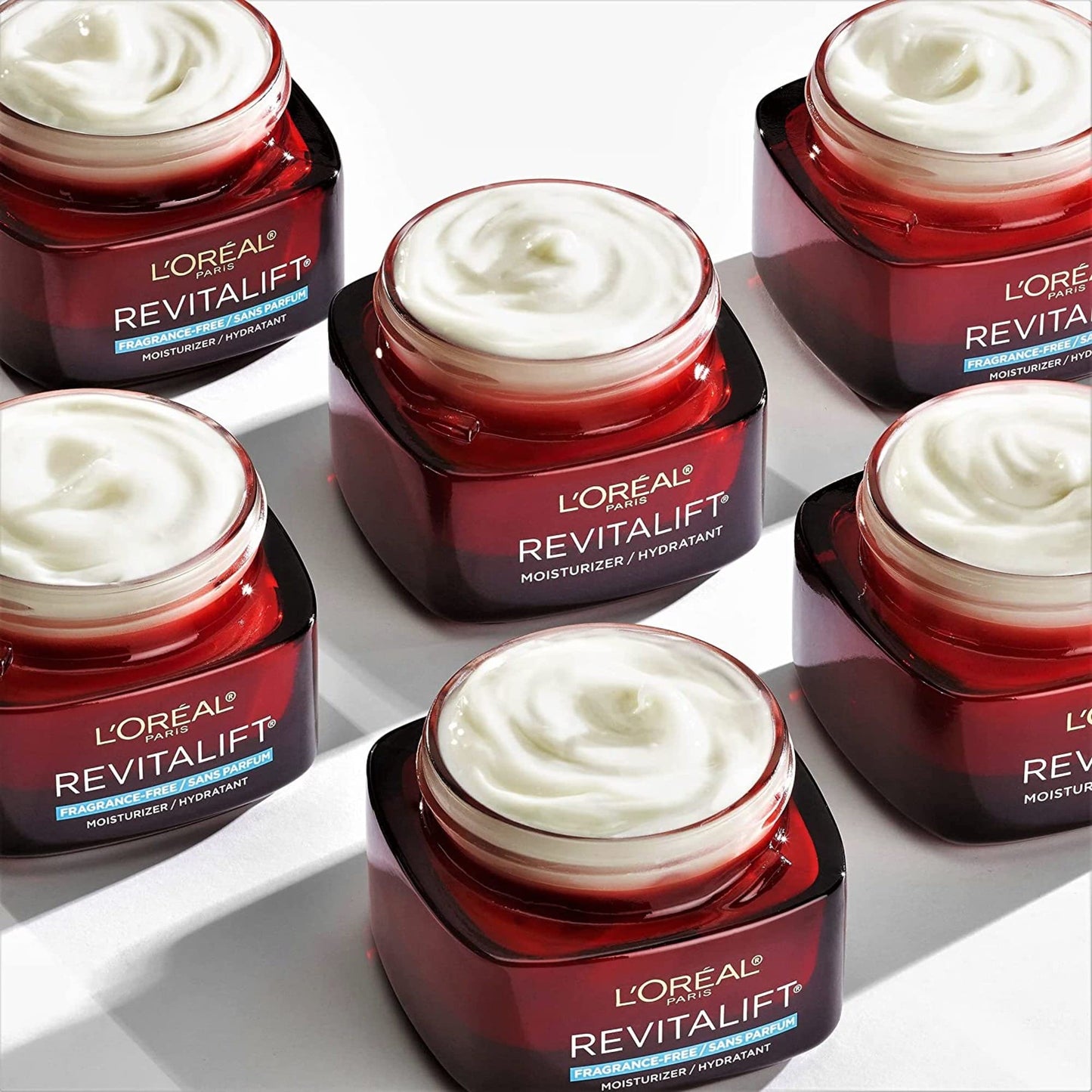 L'Oreal Paris Revitalift Triple Power LZR Anti-Aging Cream Night Moisturizer, with Hyaluronic Acid & Pro-Xylane, 50 mL ๐ All In One Marketplace Canada