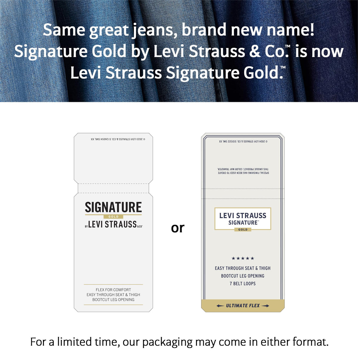 Levi Strauss Signature Gold Women's Mid-Rise Slim Fit Capris (Available in Plus Size), (New) Dark Orbit, 12 ๐ All In One Marketplace Canada