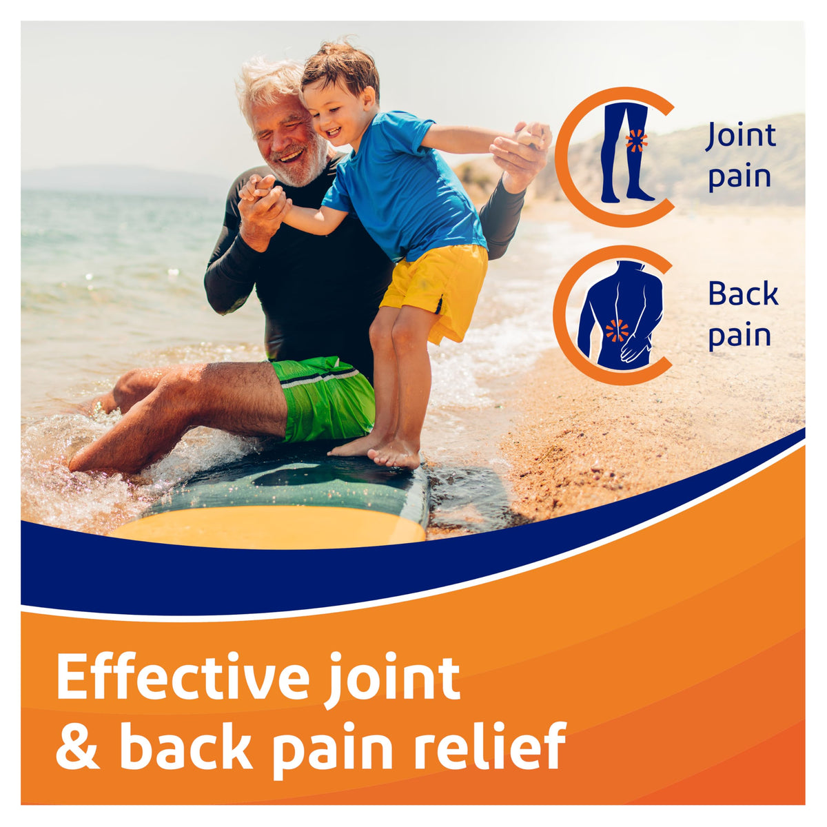 VOLTAREN Emulgel Extra Strength (Gel), topical pain gel, 100g ๐ All In One Marketplace Canada