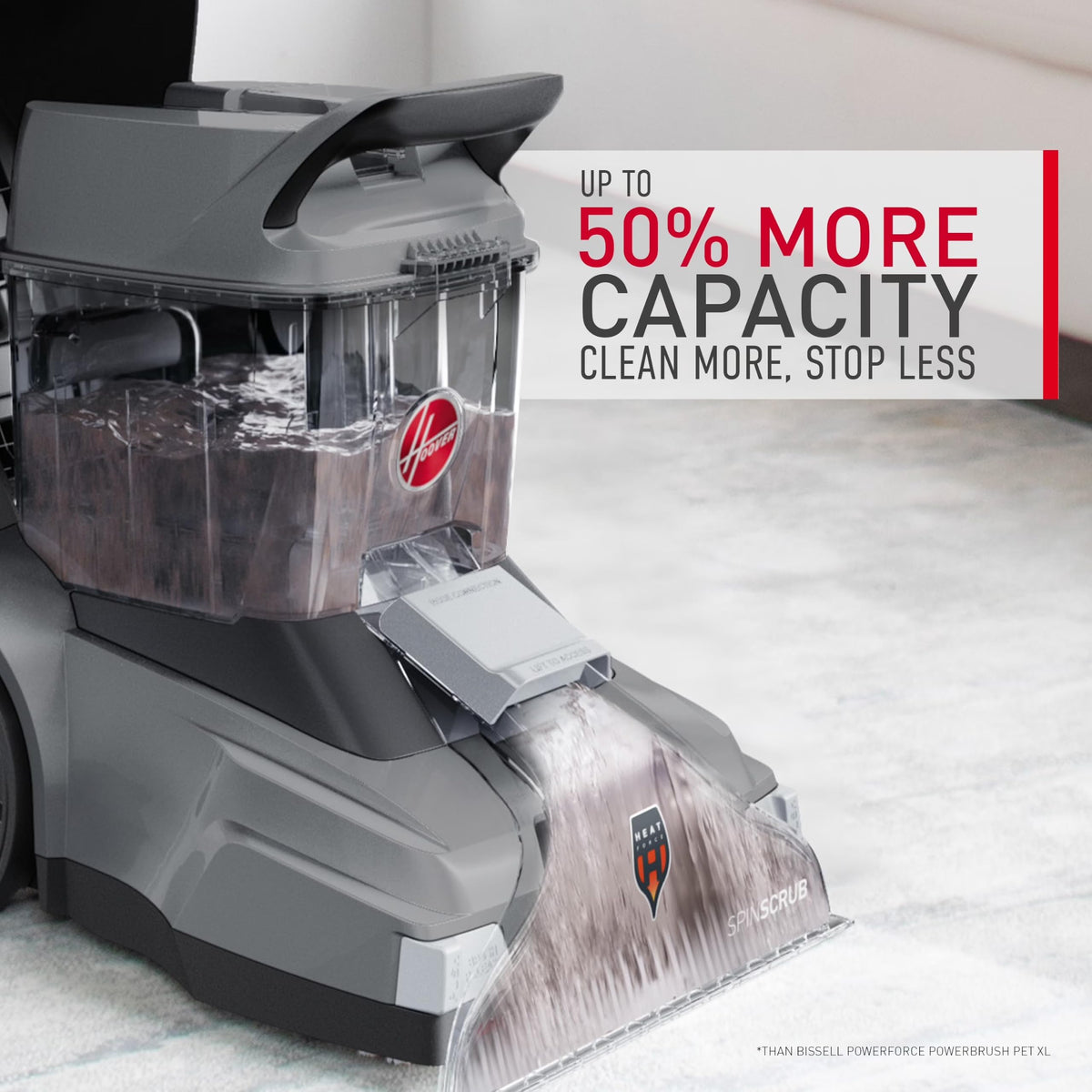 Hoover PowerScrub XL Pet Carpet and Upholstery Cleaner Machine, Shampooer ๐ All In One Marketplace Canada