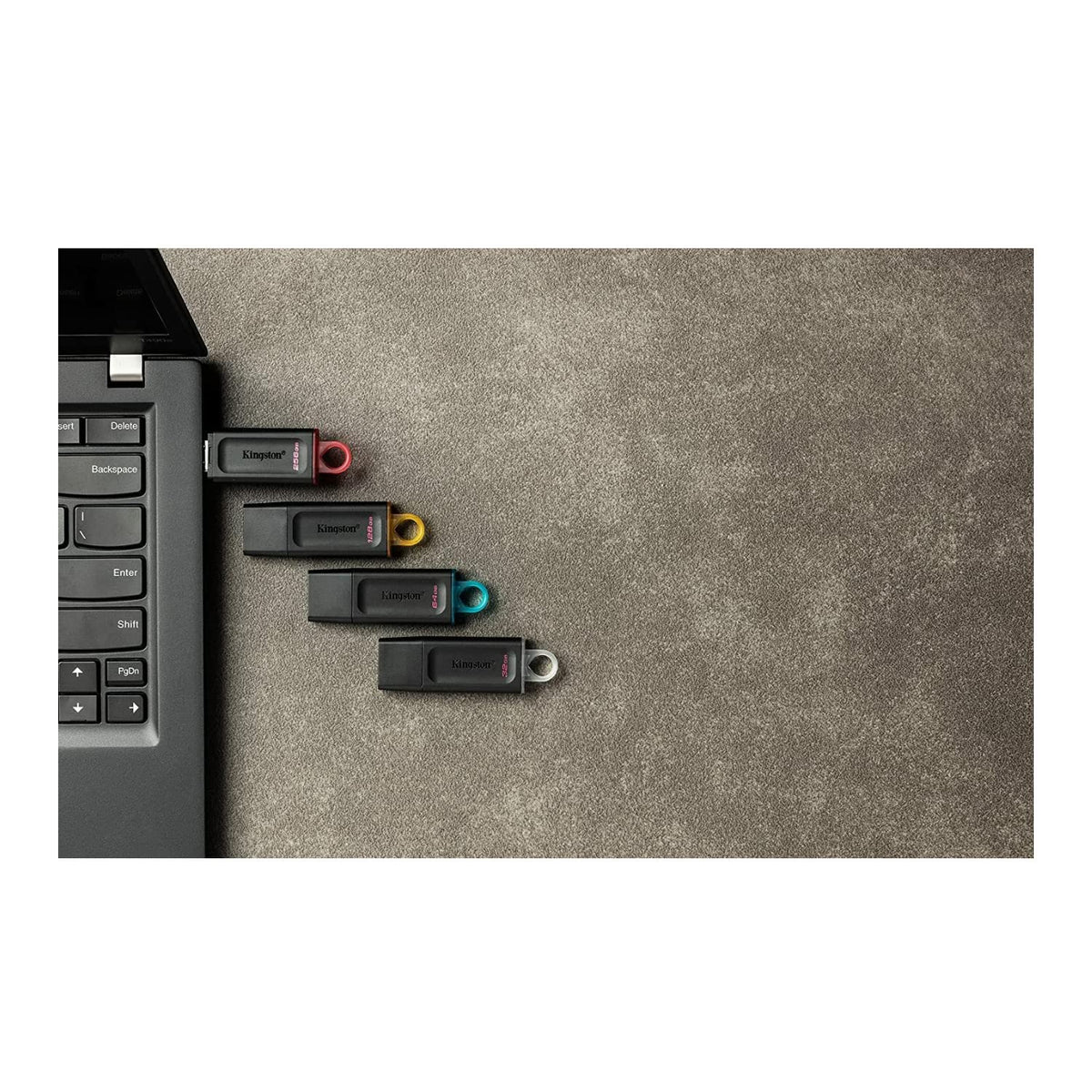 Kingston DataTraveler Exodia 128GB USB 3.2 Flash Drive DTX/128GB ๐ All In One Marketplace Canada