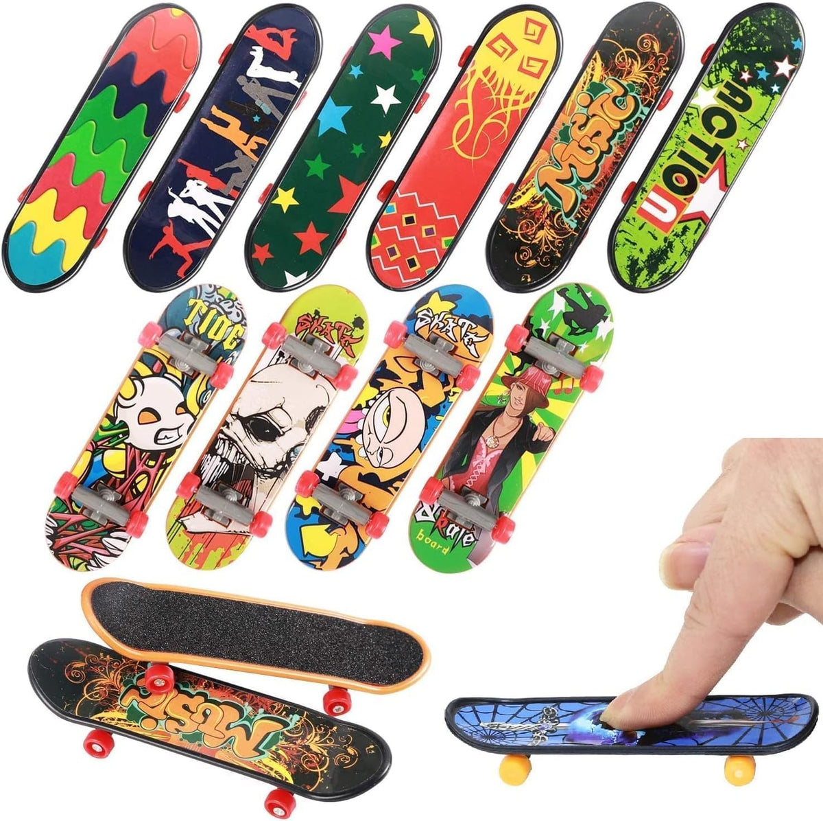 124 Pcs Party Favors for Kids, Goodie Bag Items, Loot Bag Fillers, Pinata Filler, Treasure Box Toys for kids Classroom Prizes, Treasure Chest, Easter Basket Egg Fillers Birthday Gifts 🍁 All In One Marketplace Canada