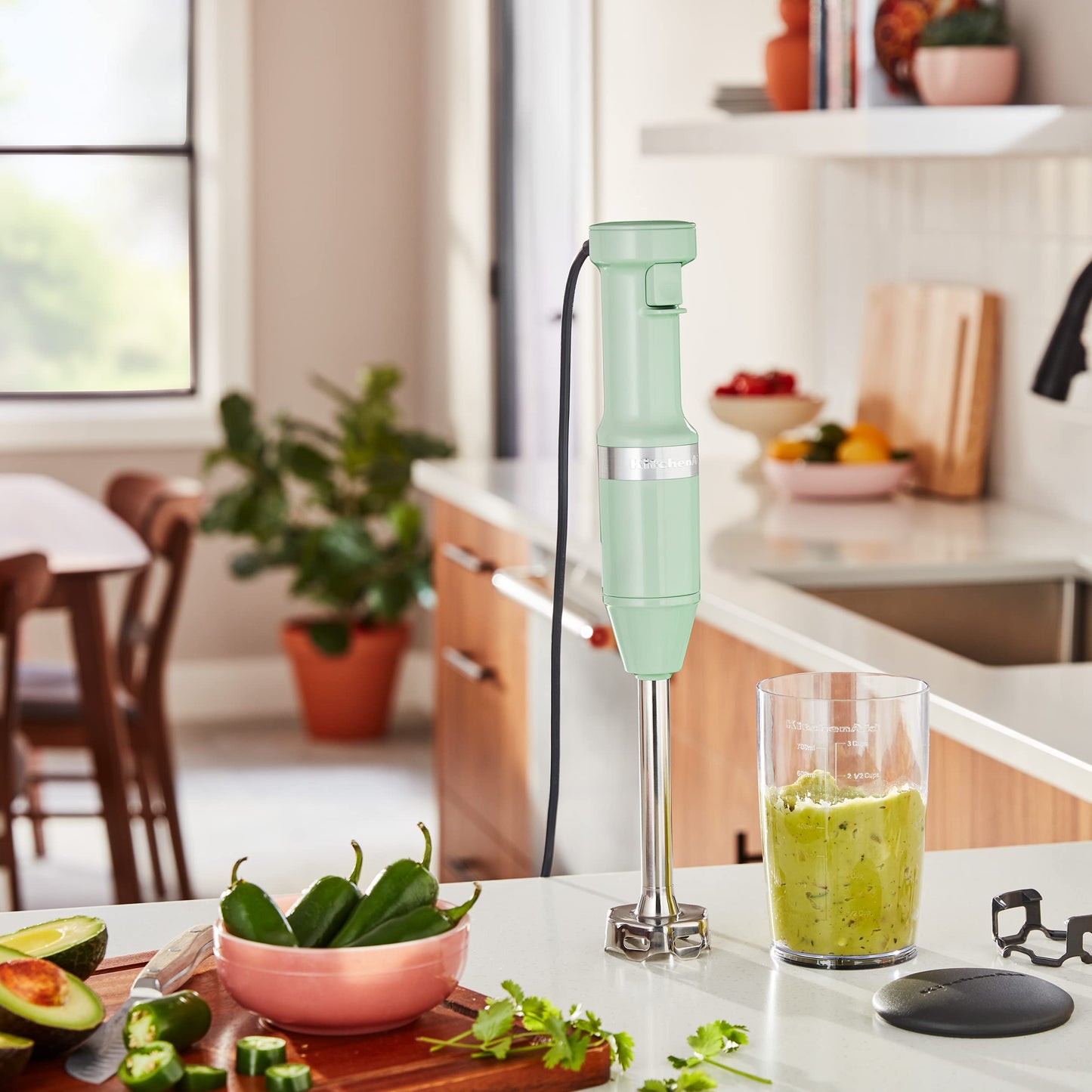 KitchenAid Variable Speed Corded Hand Blender, KHBV53PT ๐ All In One Marketplace Canada