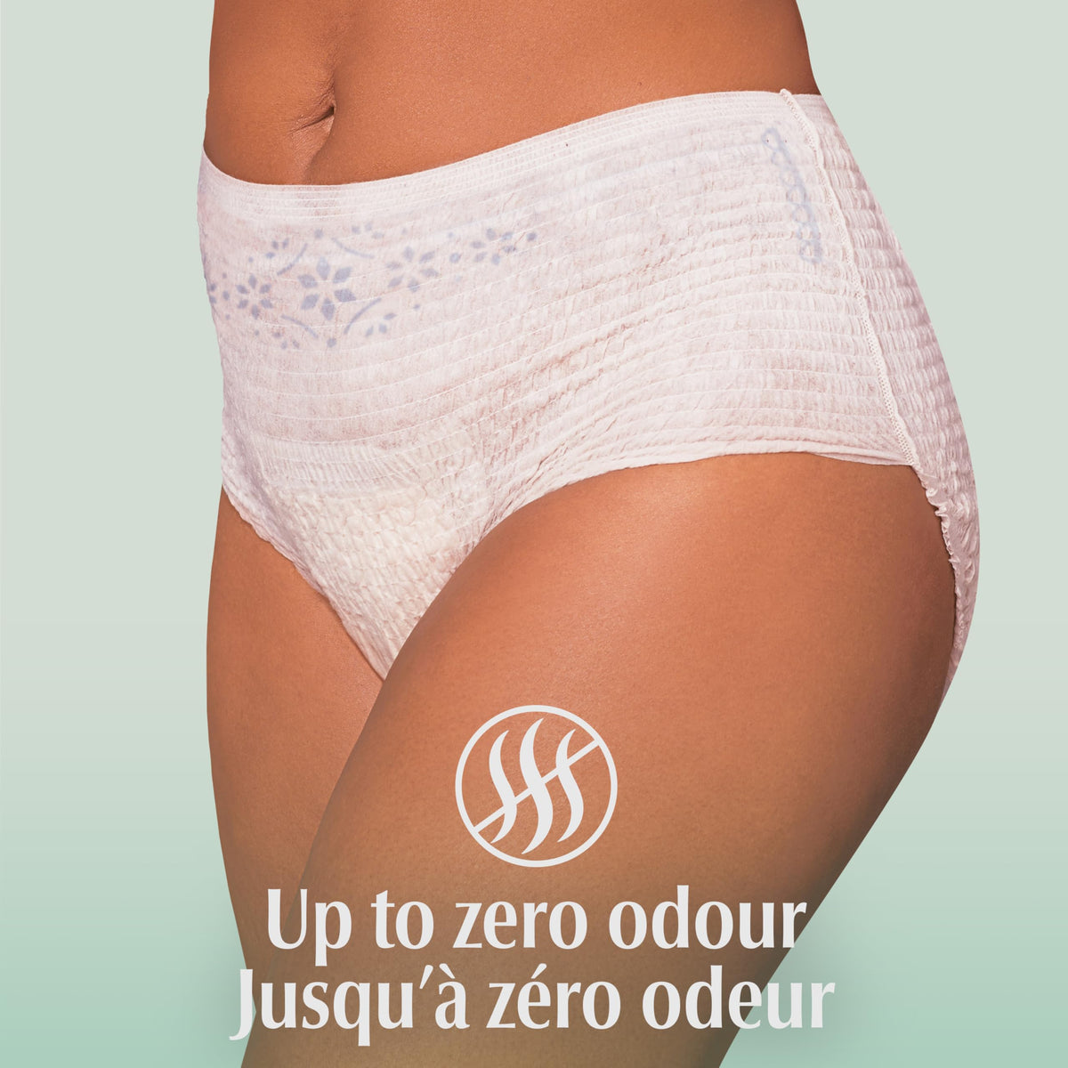 Depend Fresh Protection Adult Incontinence Underwear for Women (Formerly Depend Fit-Flex), Disposable, Maximum, Extra-Large, Blush, 36 Count 🍁 All In One Marketplace Canada