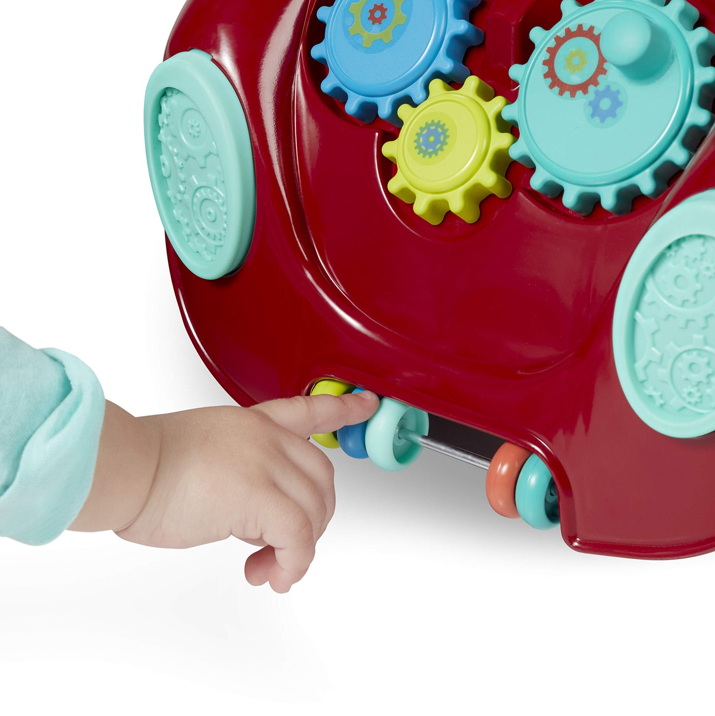 Radio Flyer Busy Buggy, Sit to Stand Toddler Ride On Toy, Ages 1-3, Red ๐ All In One Marketplace Canada