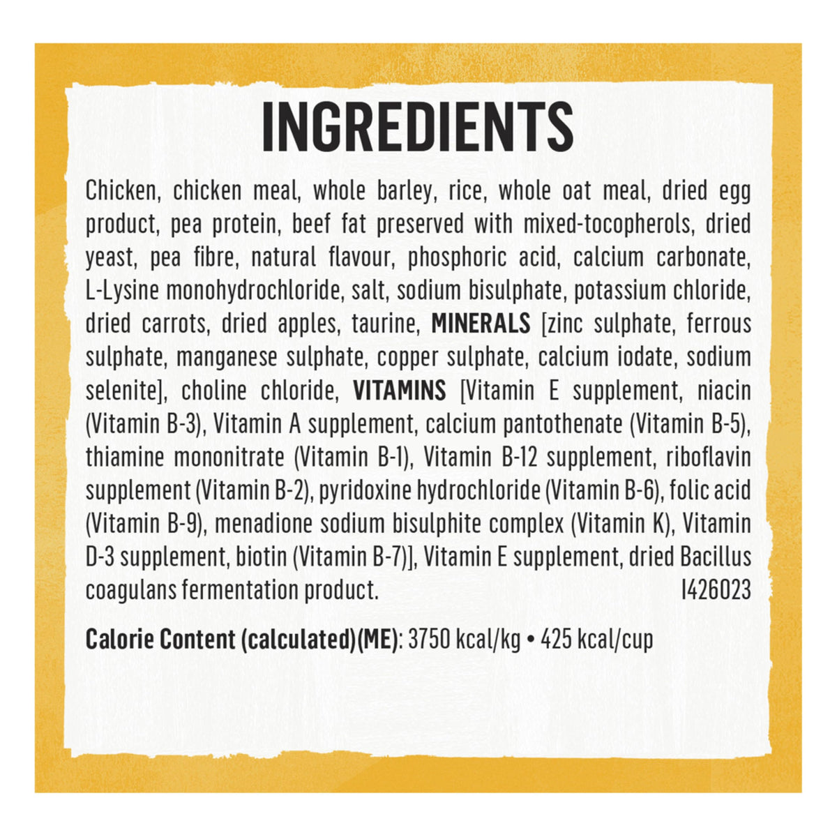 Beyond Dry Cat Food, Chicken & Whole Oatmeal 2.72kg ๐ All In One Marketplace Canada
