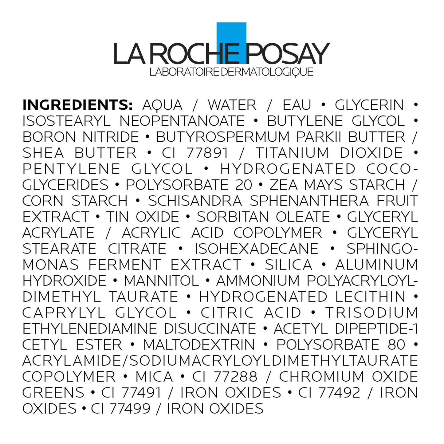 La Roche-Posay Toleriane Rosaliac AR Serum, 40 ml ๐ All In One Marketplace Canada