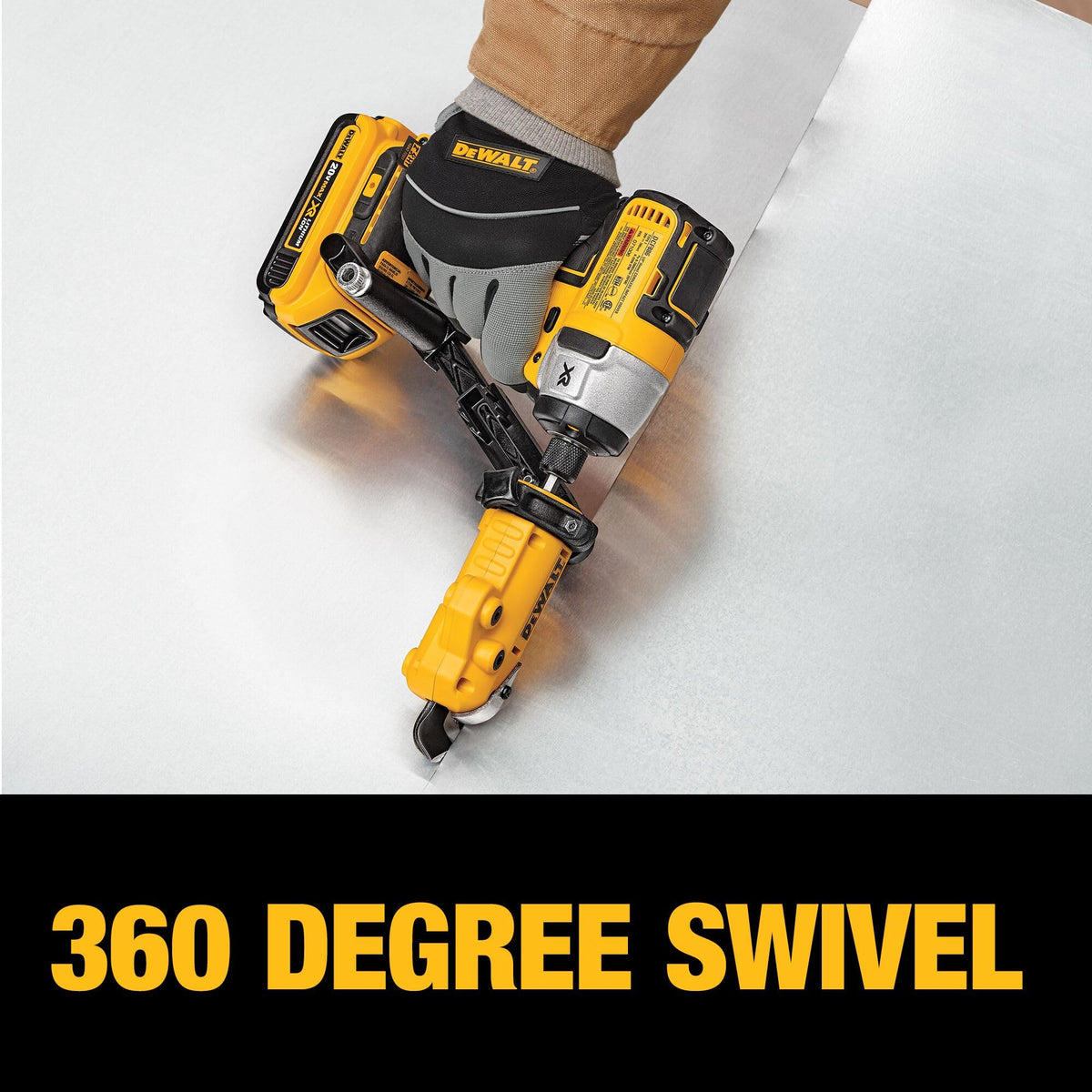 DEWALT DWASHRIR Impact Ready Shears Attachment ๐ All In One Marketplace Canada
