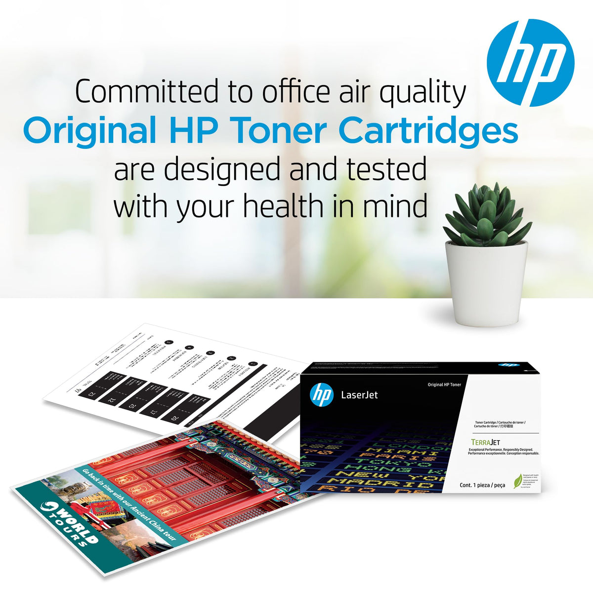 HP 414A (W2020A) Black Original Toner Cartridge ๐ All In One Marketplace Canada