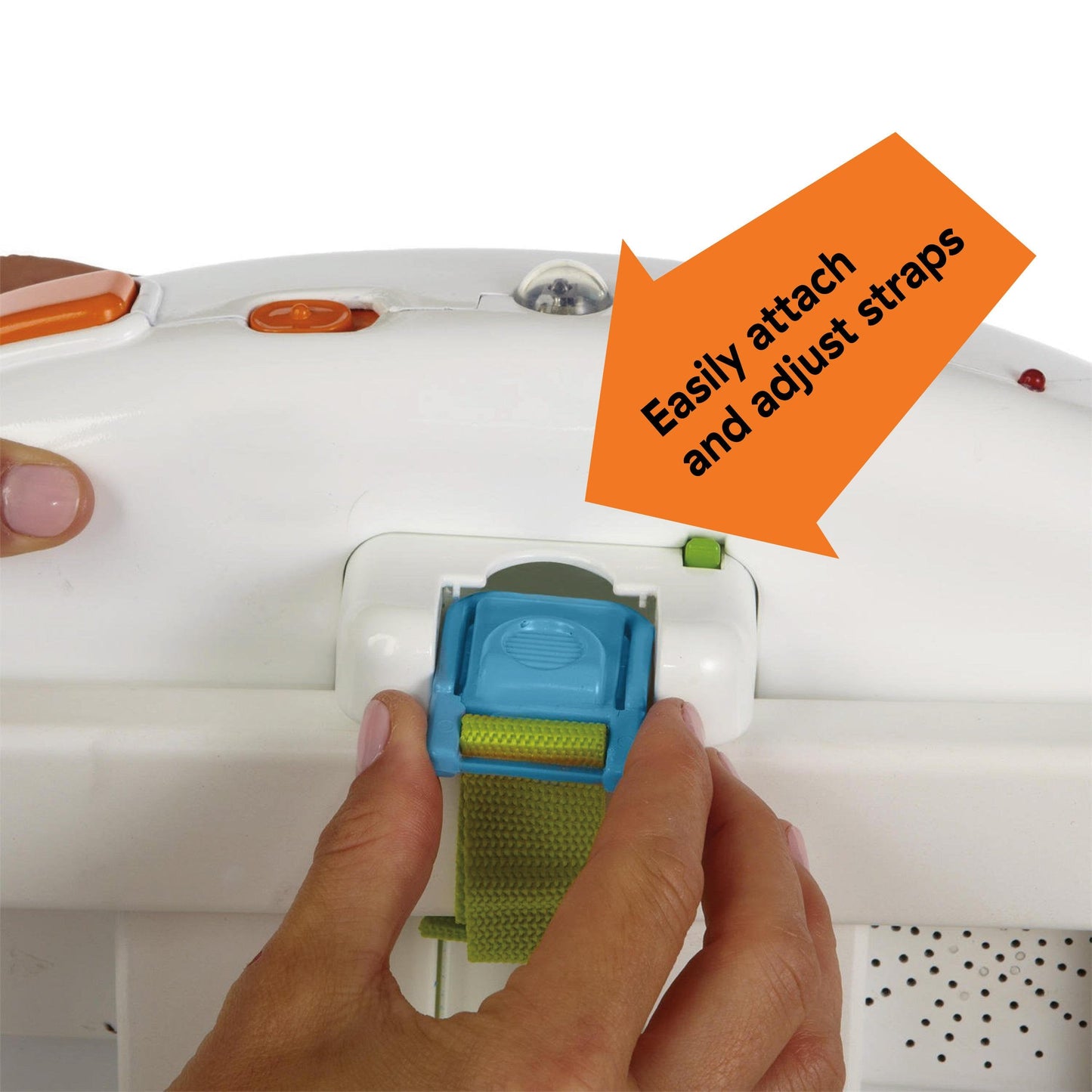 Baby Einstein Sea Dreams Soother Musical Crib Toy and Sound Machine, Newborn and up ๐ All In One Marketplace Canada