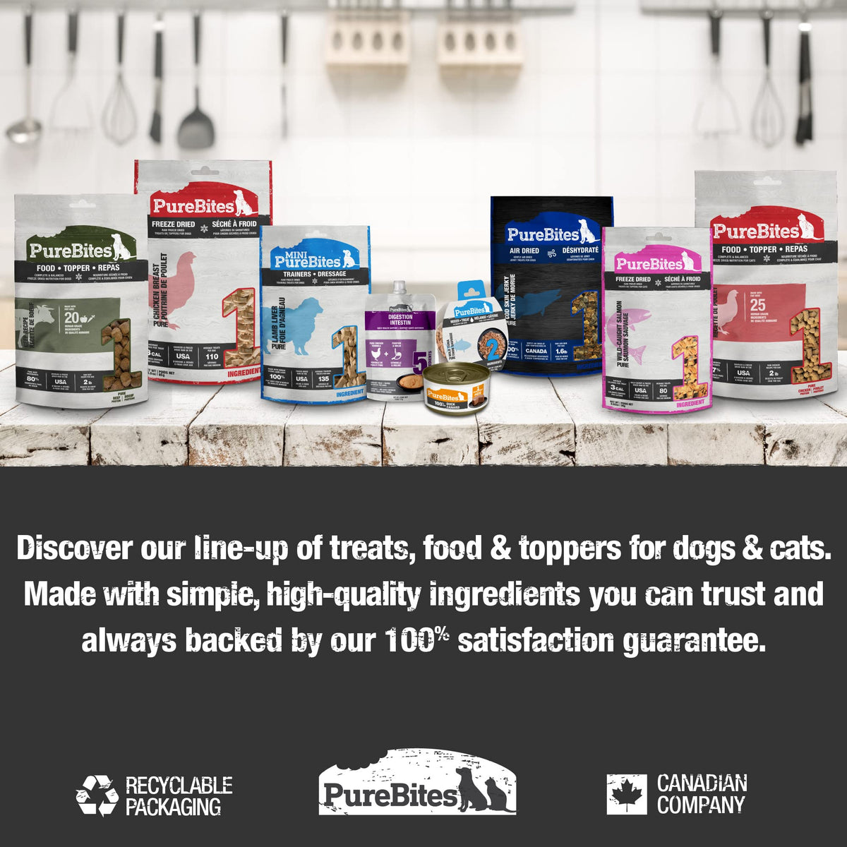 PureBites 1Pb470Bl Beef Liver For Dogs, 16.6Oz / 470G - Super Value Size, (Package May Vary) ๐ All In One Marketplace Canada