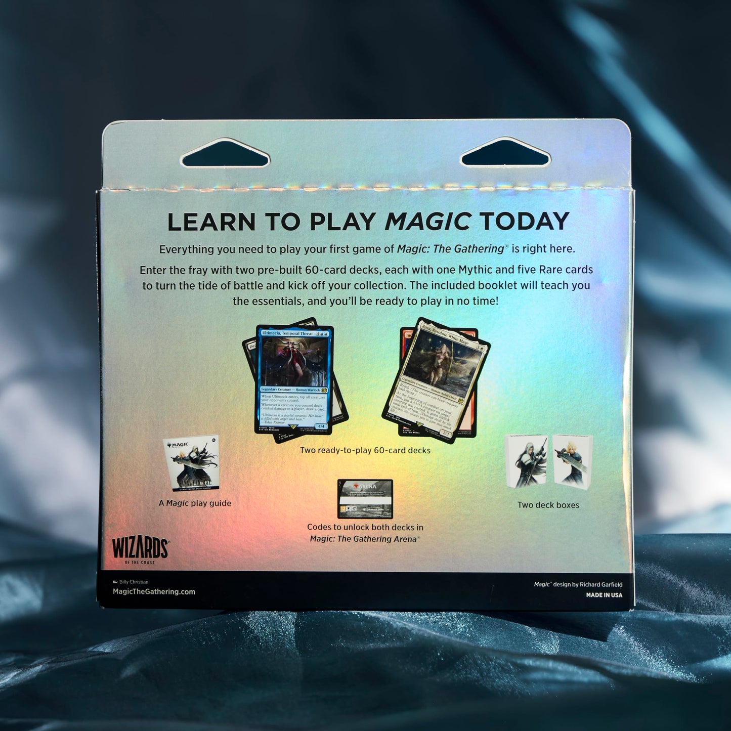 Magic: The Gathering - Final Fantasy Starter Kit đ All In One Marketplace Canada