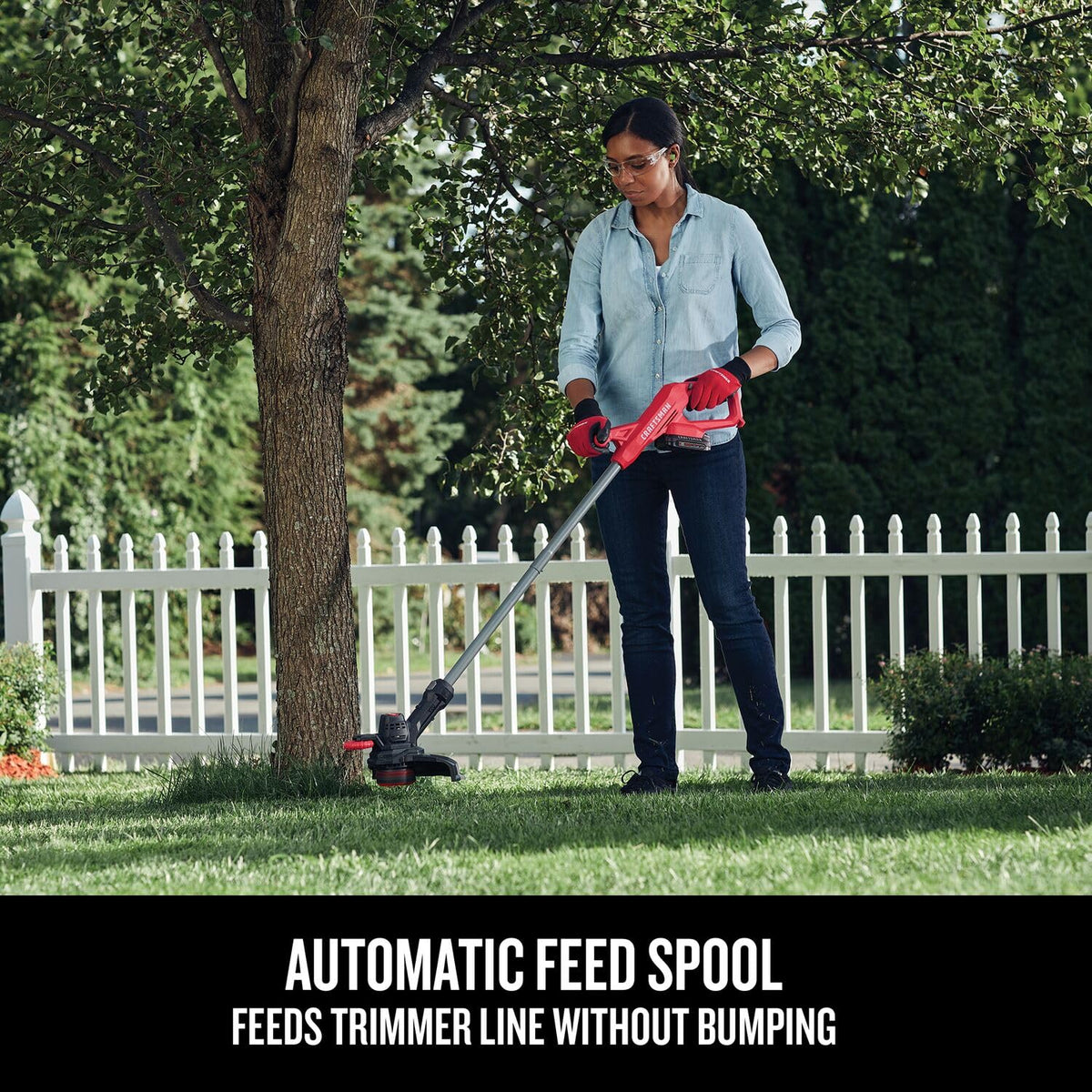 CRAFTSMAN V20 WEEDWACKER String Trimmer & Blower Combo Kit (CMCK279D1-CA) ๐ All In One Marketplace Canada