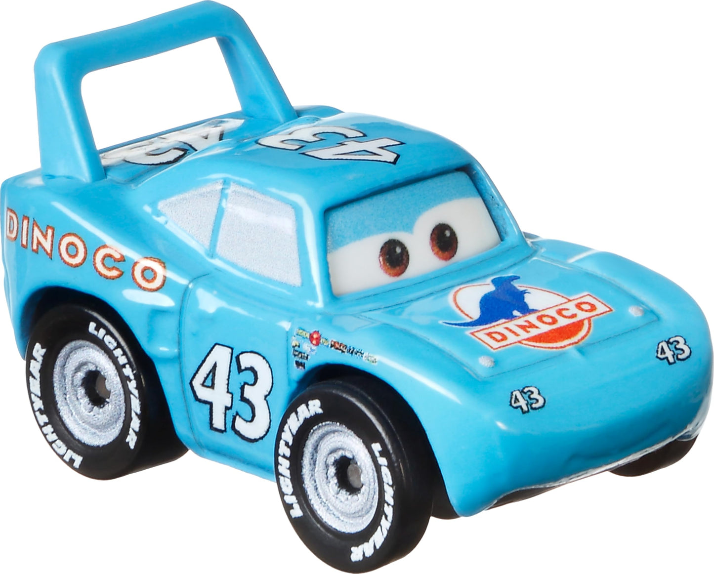 Mattel Disney and Pixar Cars Mini Racers 10-Pack ๐ All In One Marketplace Canada